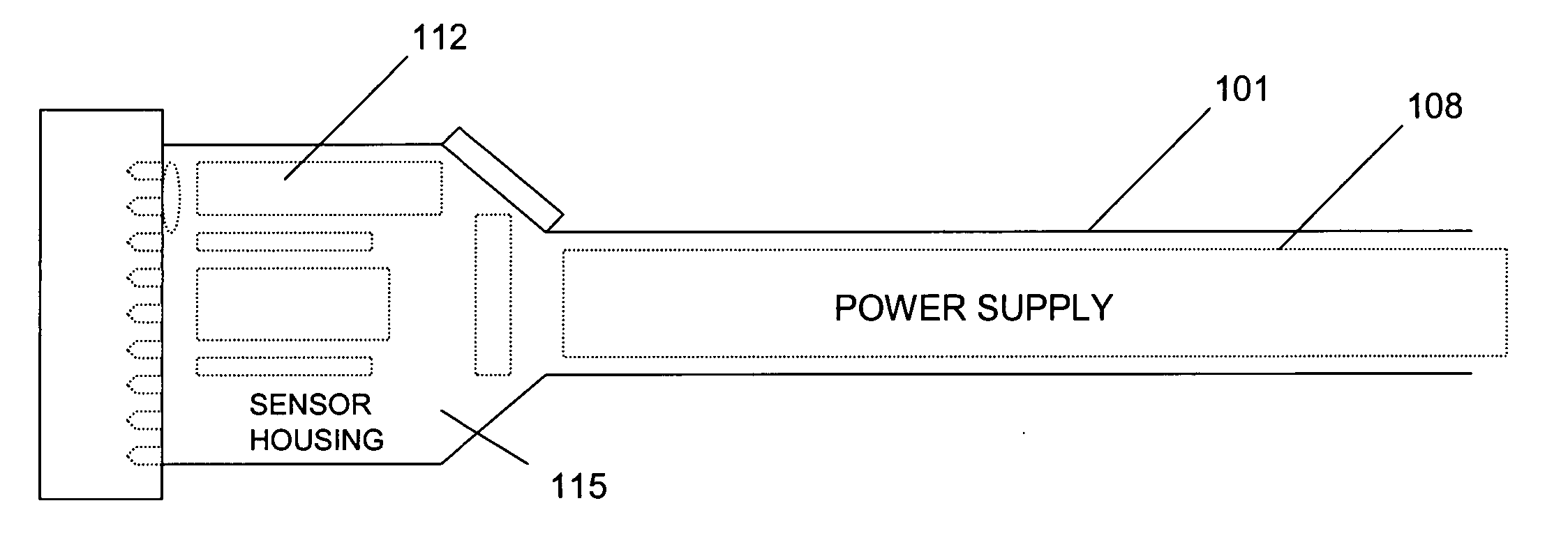 FlashCam - a flashlight camera method and apparatus for a multipurpose flashlight