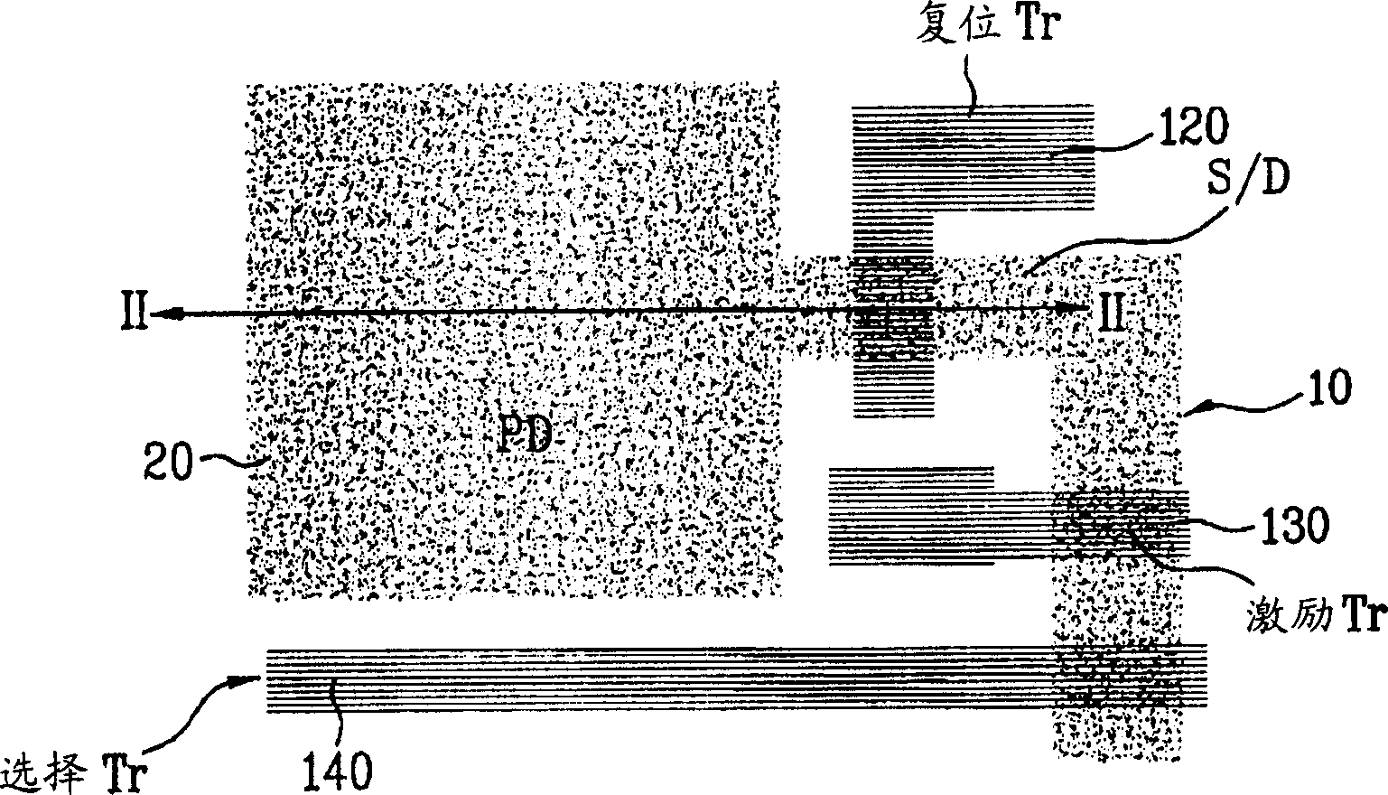 CMOS image sensor and method for fabricating the same