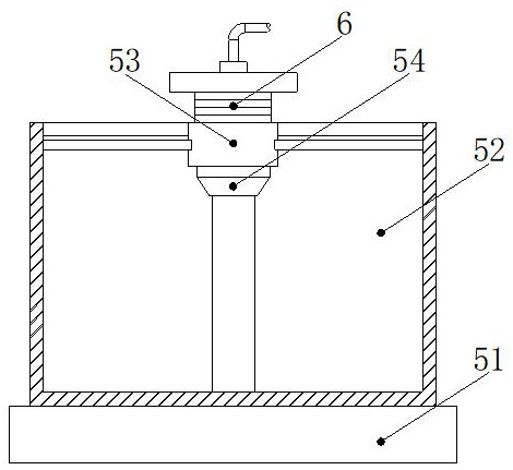 Inherent frequency tester for impurities in fluid medium