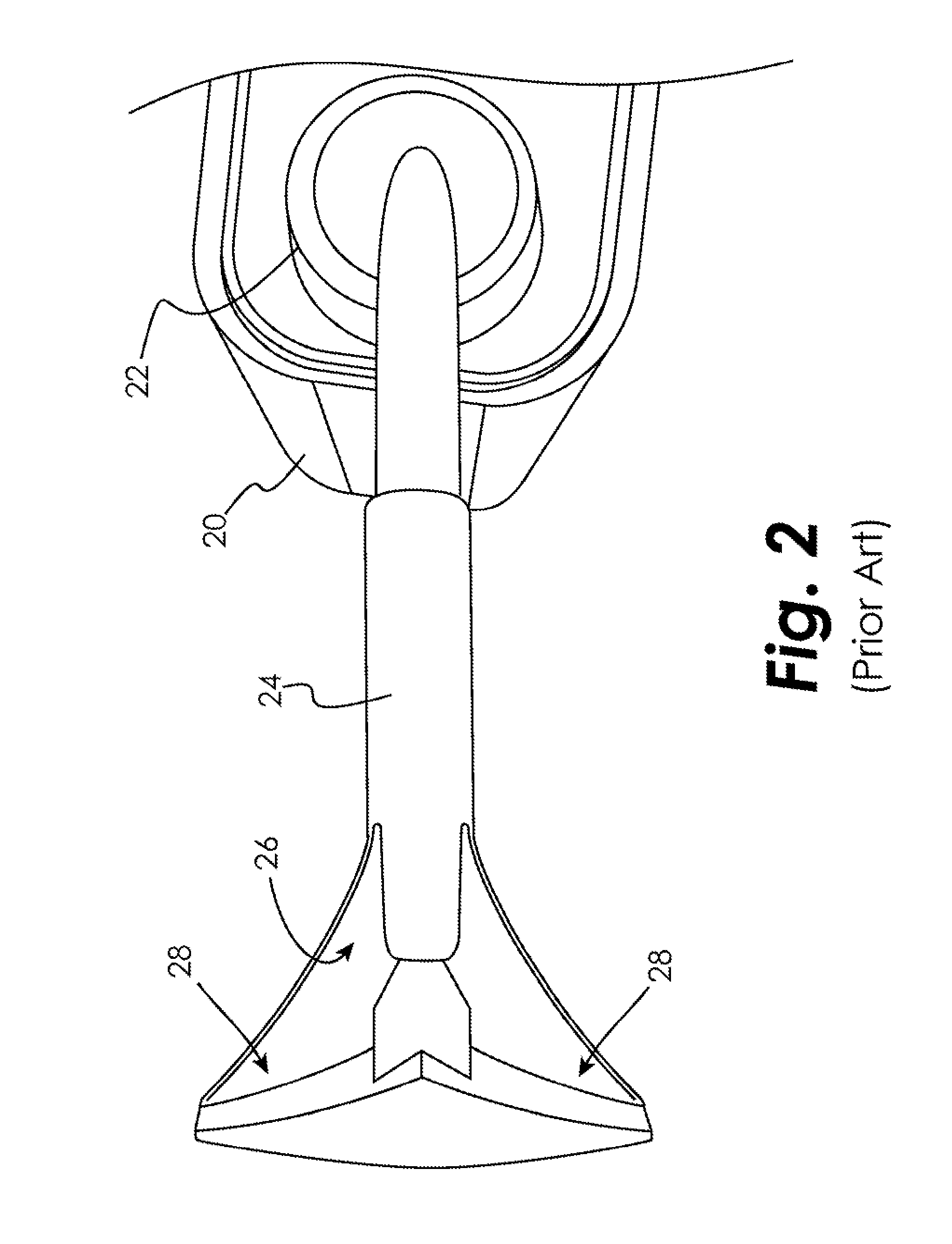 Electrically-powered spreader