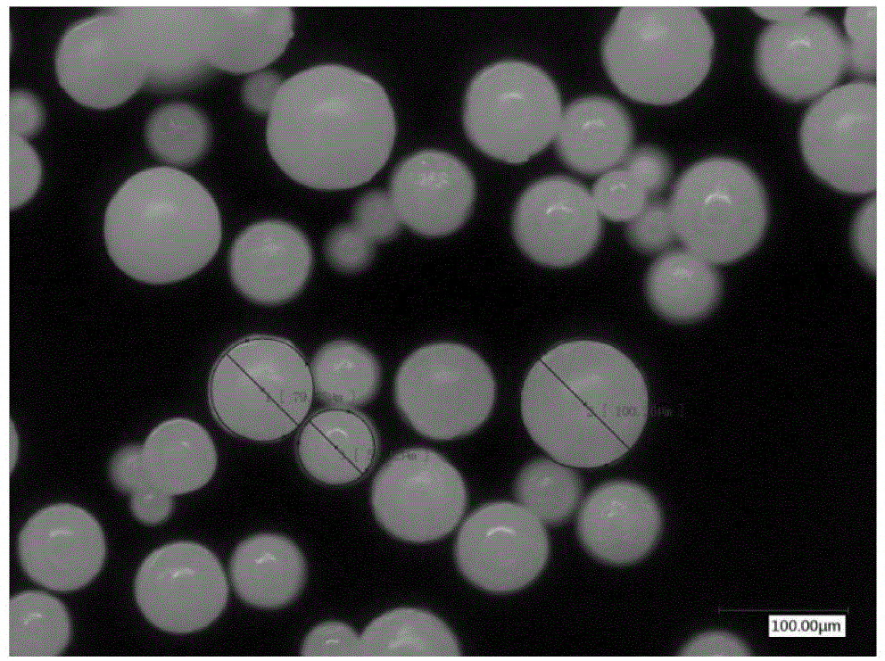 Aripiprazole long-acting controlled-release microgranule injection and preparation method thereof