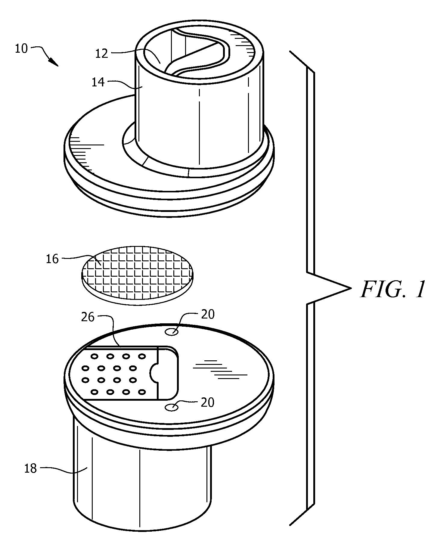 Neonatal colorimetric carbon dioxide detector