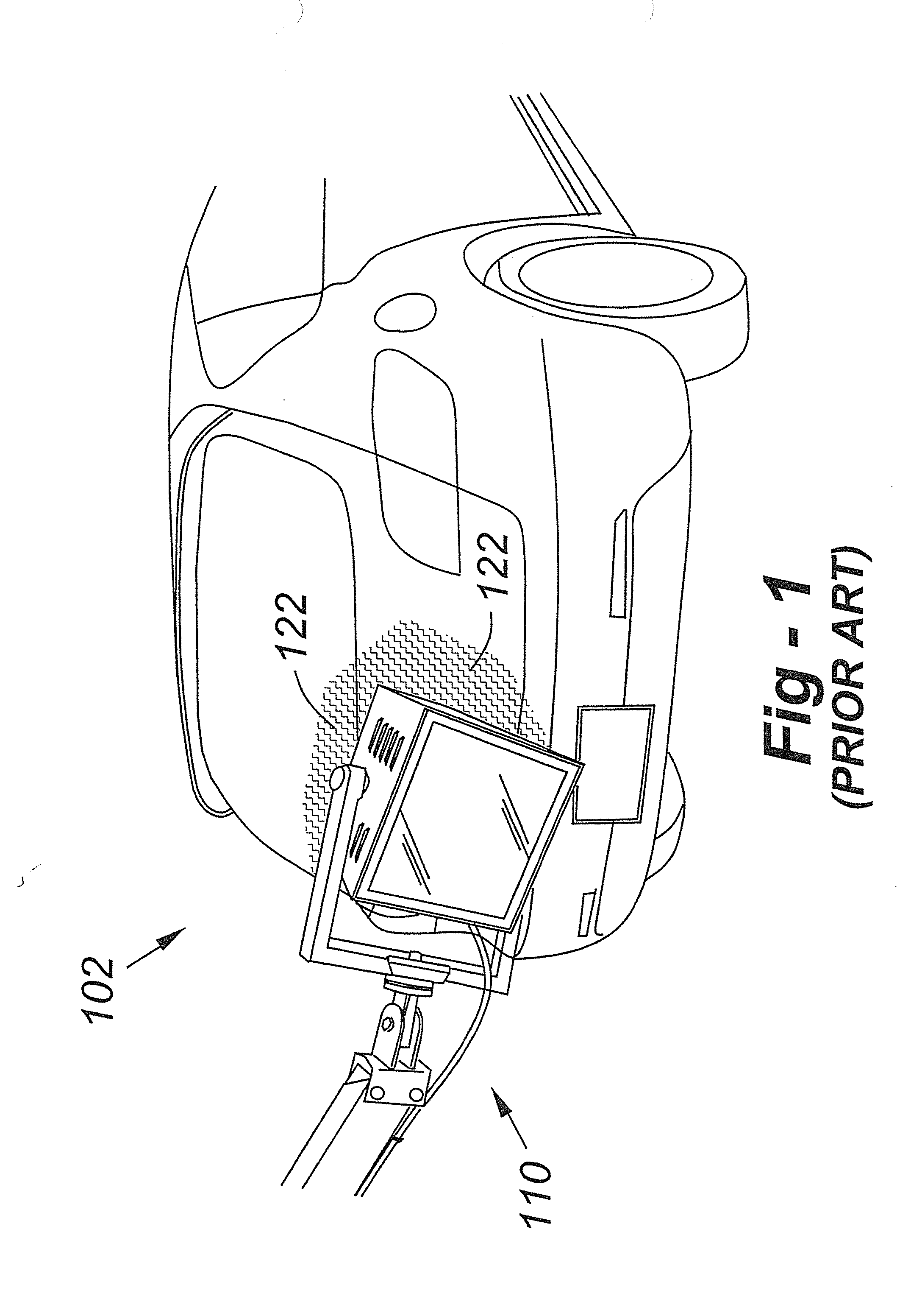 UV curing system with remote controller