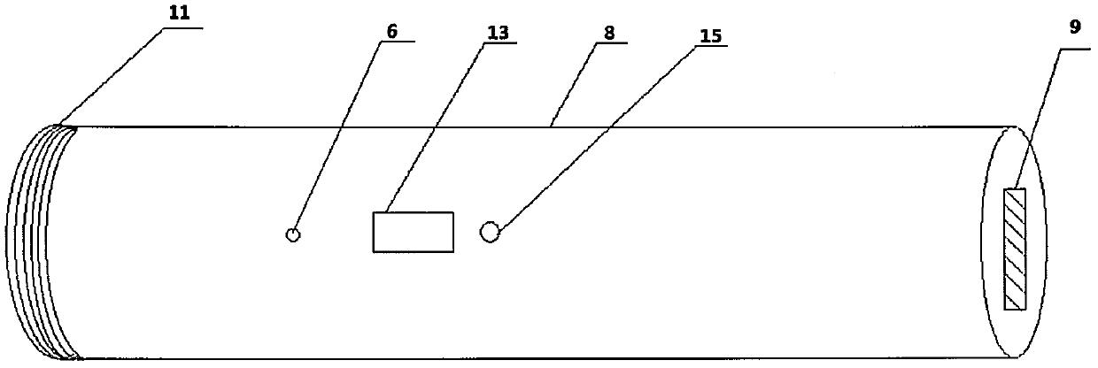 Method and product for acquiring plant alkaloid and aroma substance in coffee or tea by heating suction