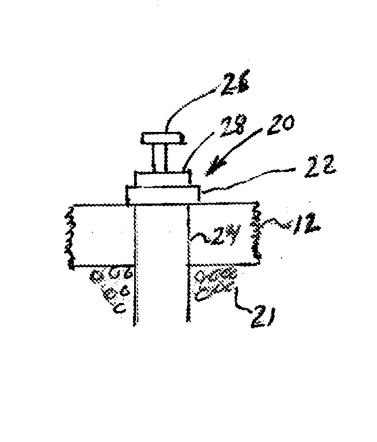 Pressure relief device for swimming pools