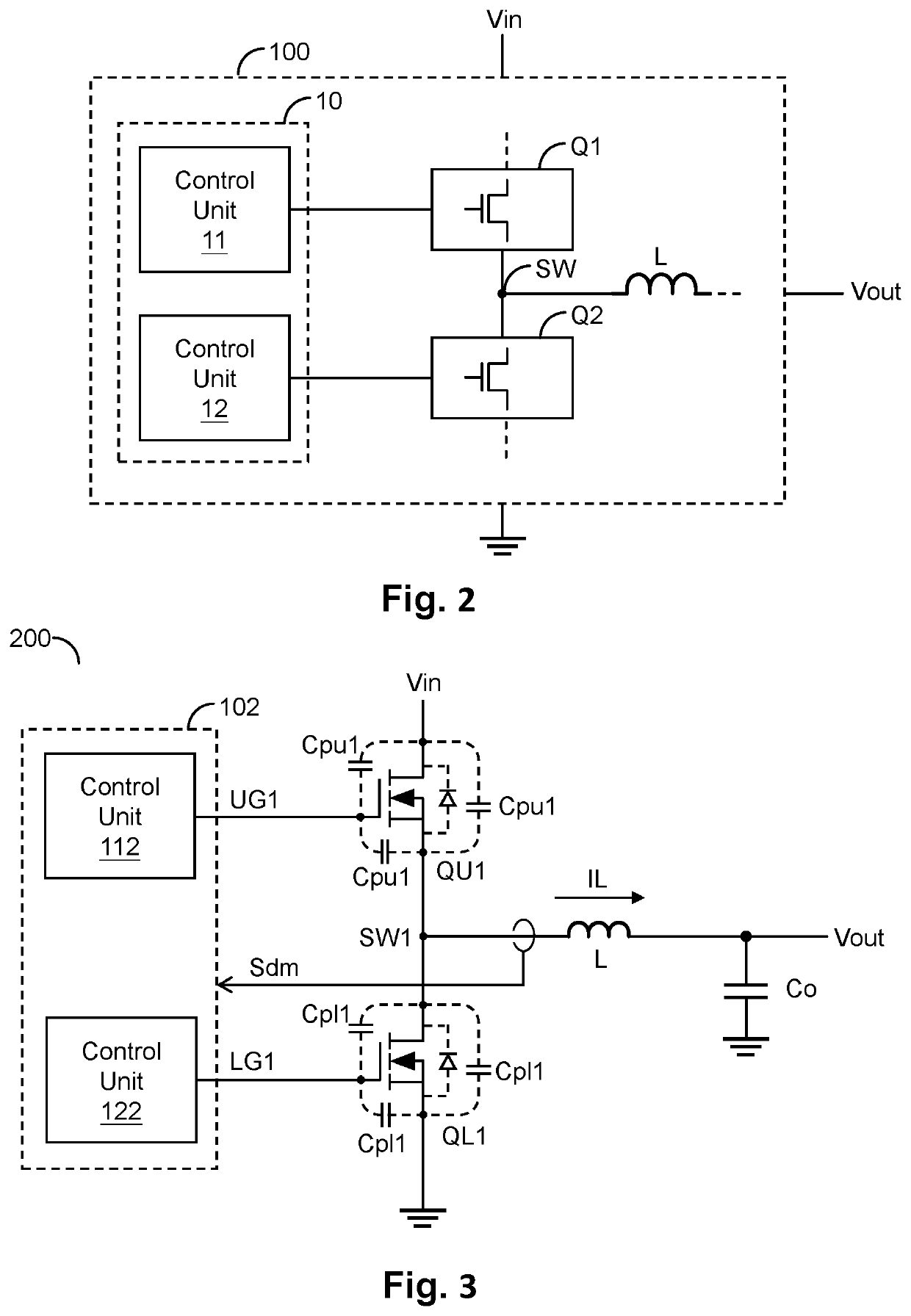 Switching regulator achieveing soft switching by double switching and control circuit thereof