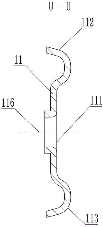 Progressive die for manufacturing automobile seat hinge and method of progressive die