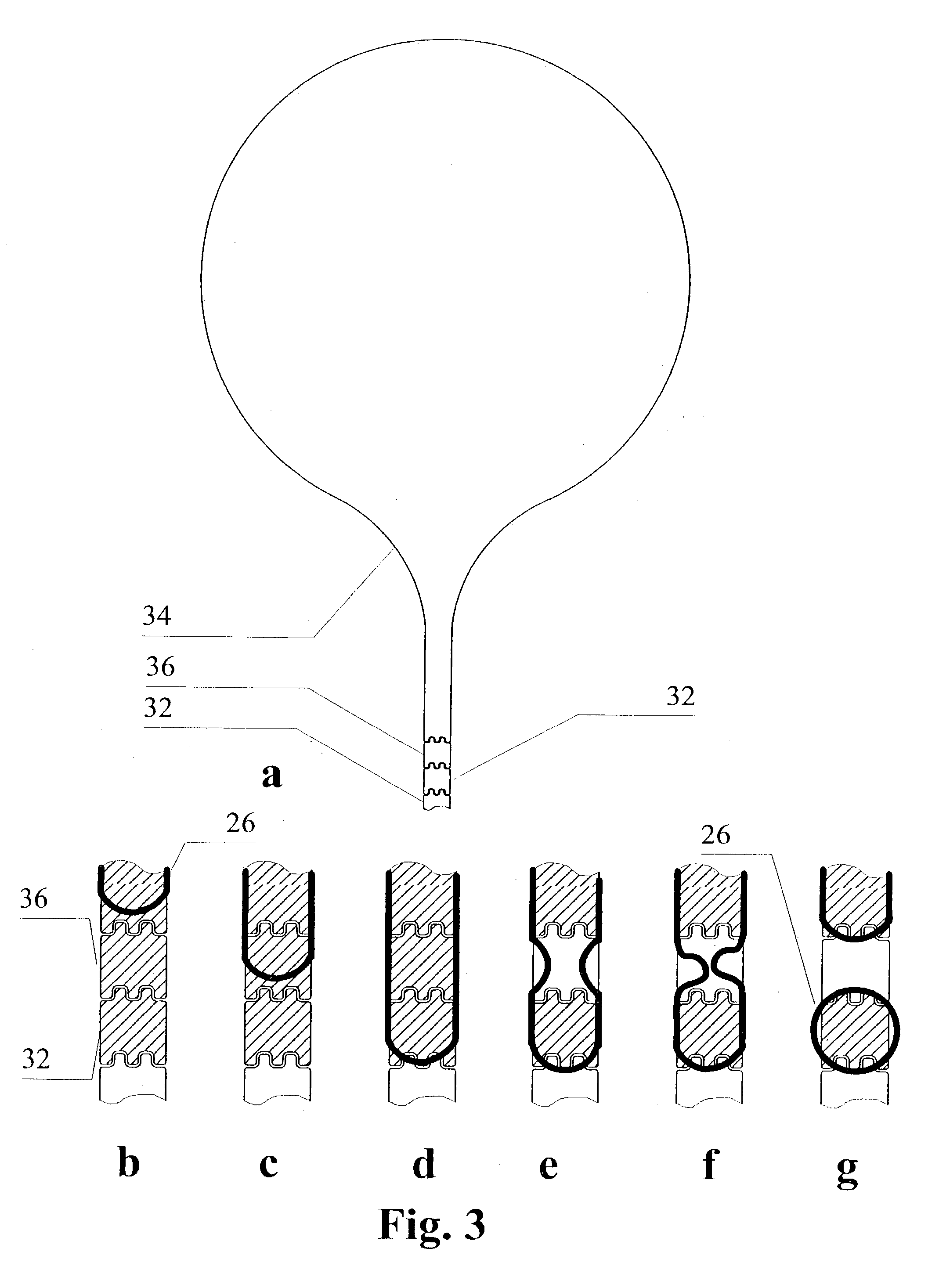 Method of using actuators for microfluidics without moving parts