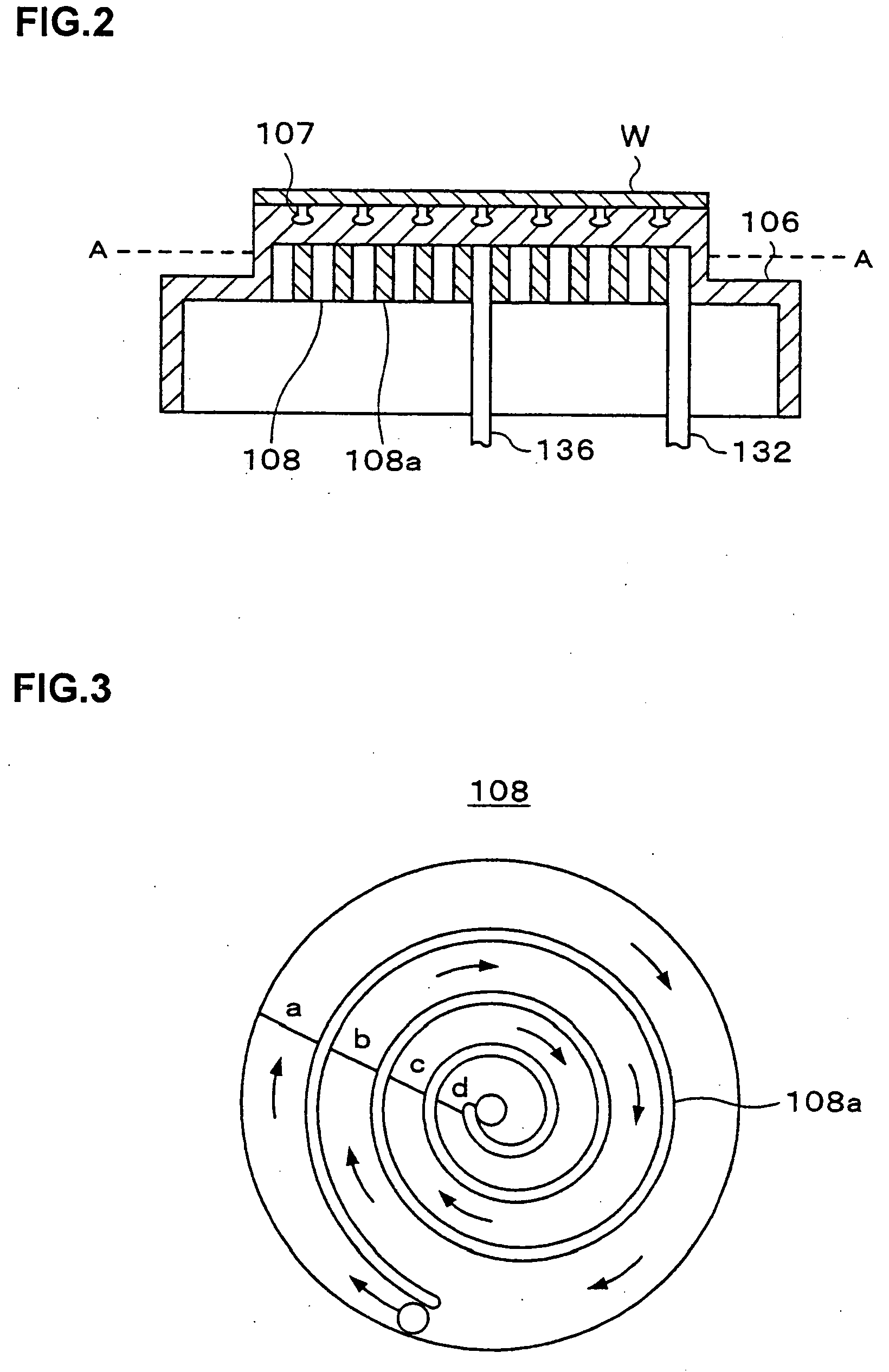 Processing apparatus and processing apparatus maintenance method