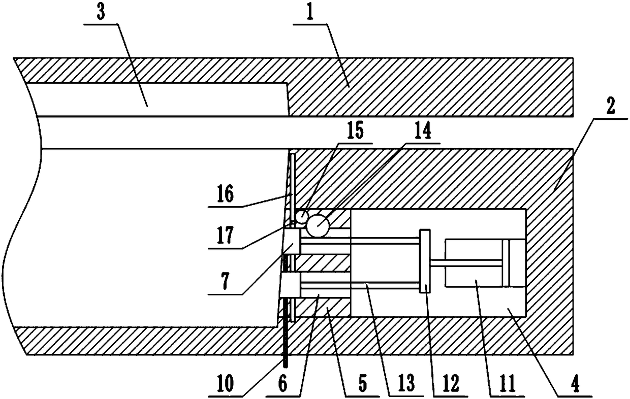 Machining process for reducing side wall shrinkage of shell cast parts