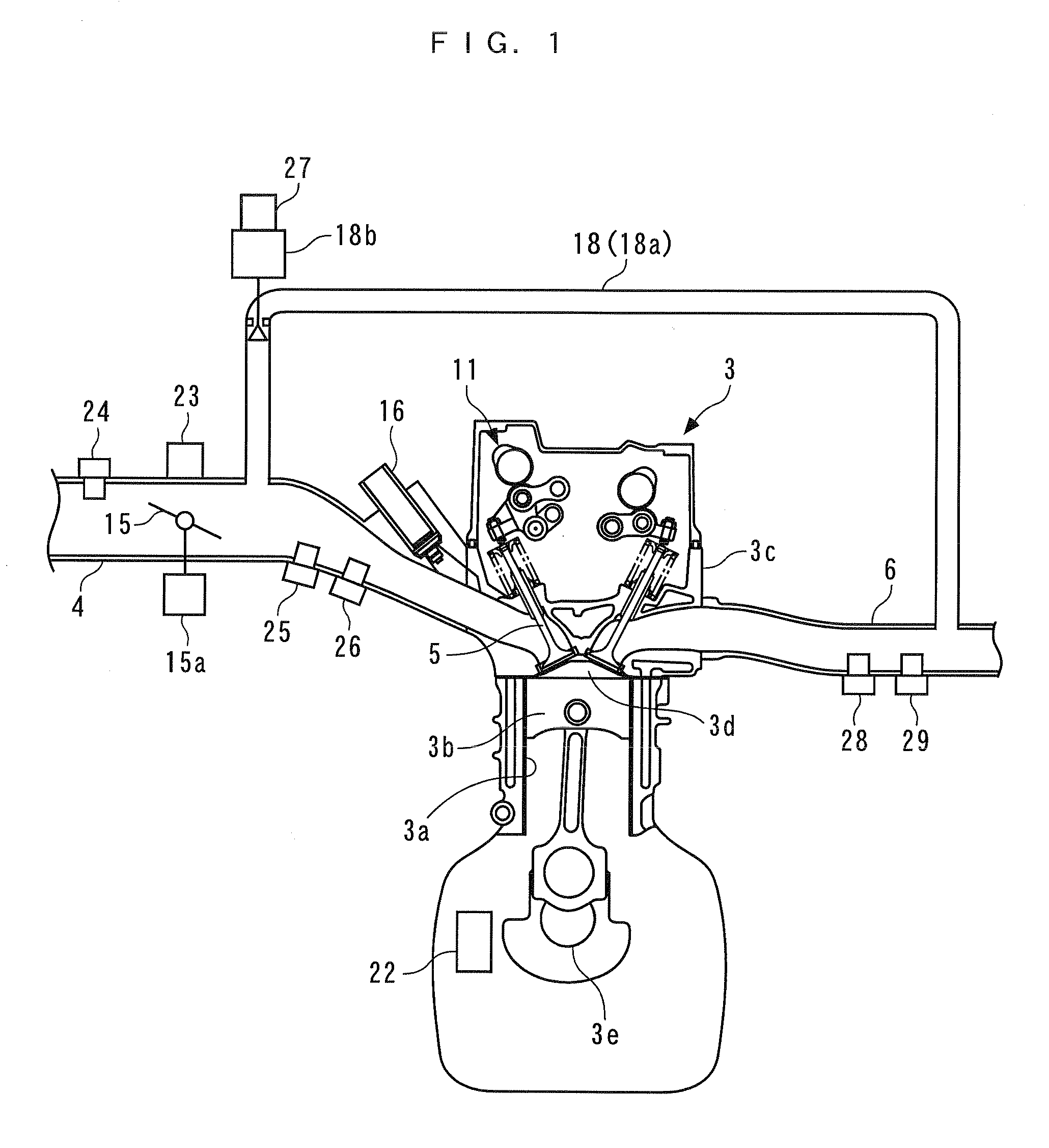 Control system for plant