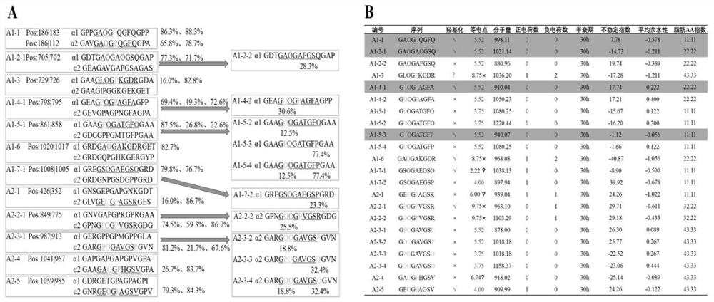 Bone remodeling regulating polypeptides and application