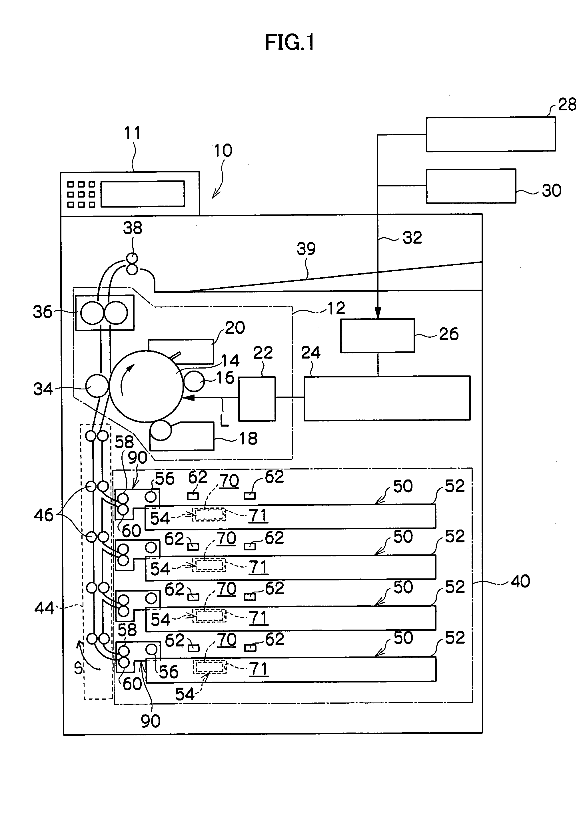 Sheet supply device