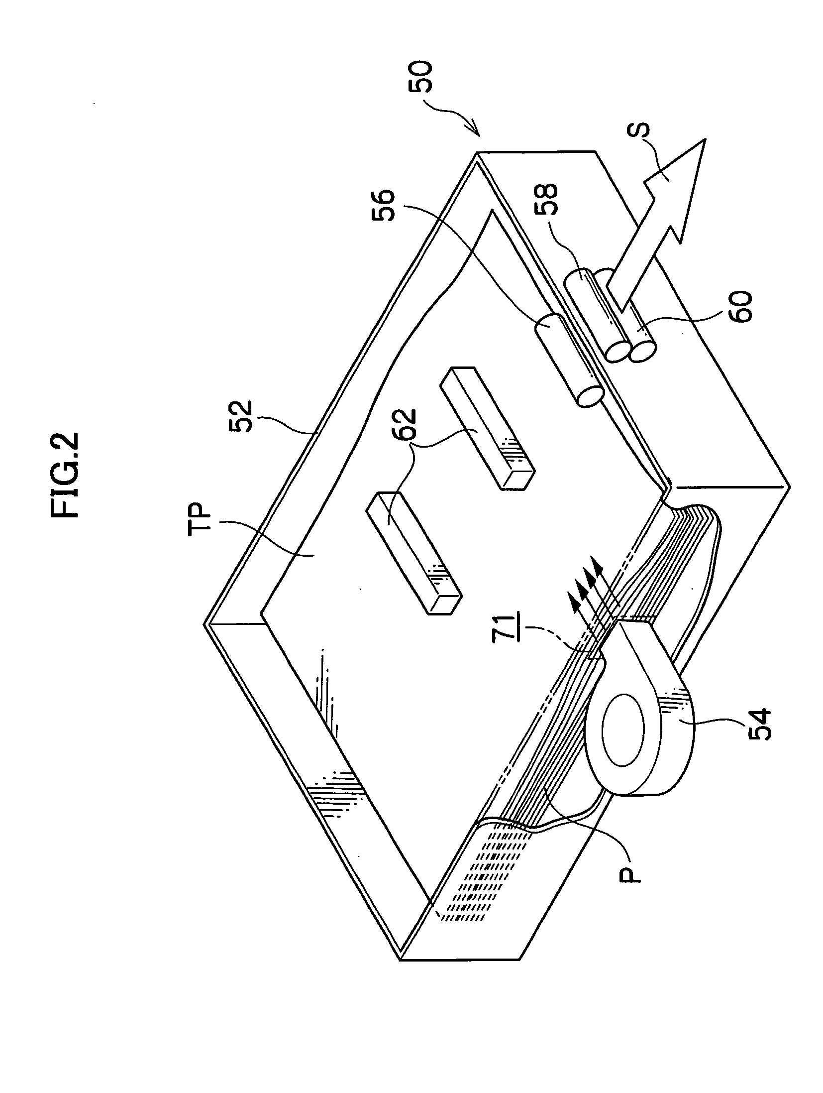 Sheet supply device