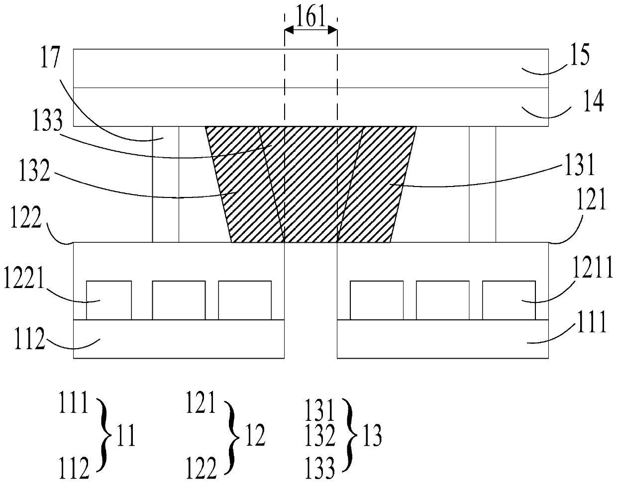 Backlight module and display device