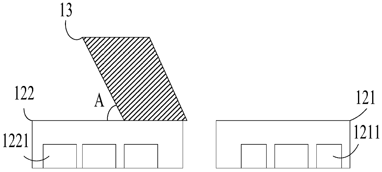 Backlight module and display device