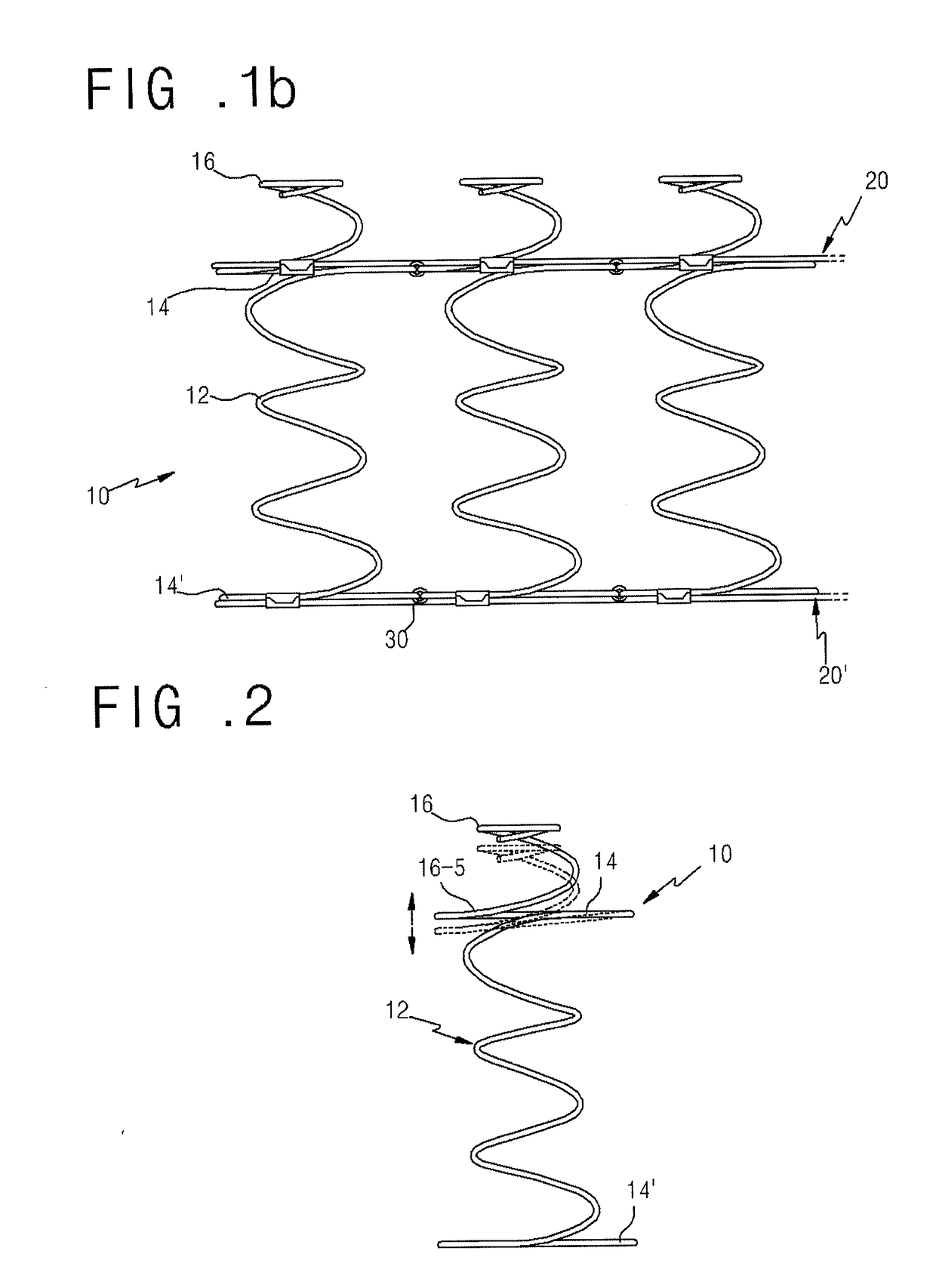 High Tension Coil Spring Structure for Bed Mattress having Means for Preventing Friction Noise