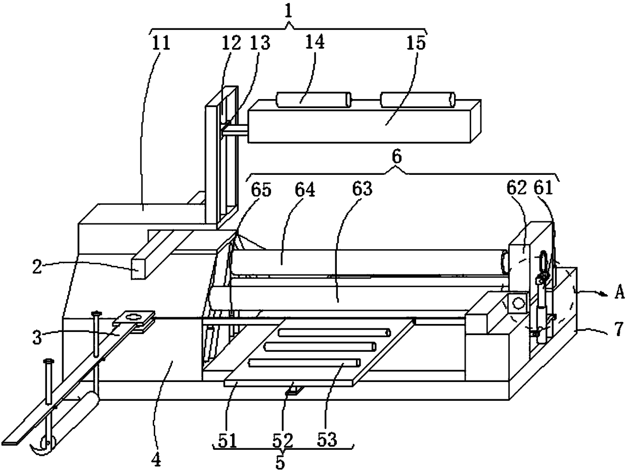 Three-roller linkage adjustable numerical control four-roller plate winding machine