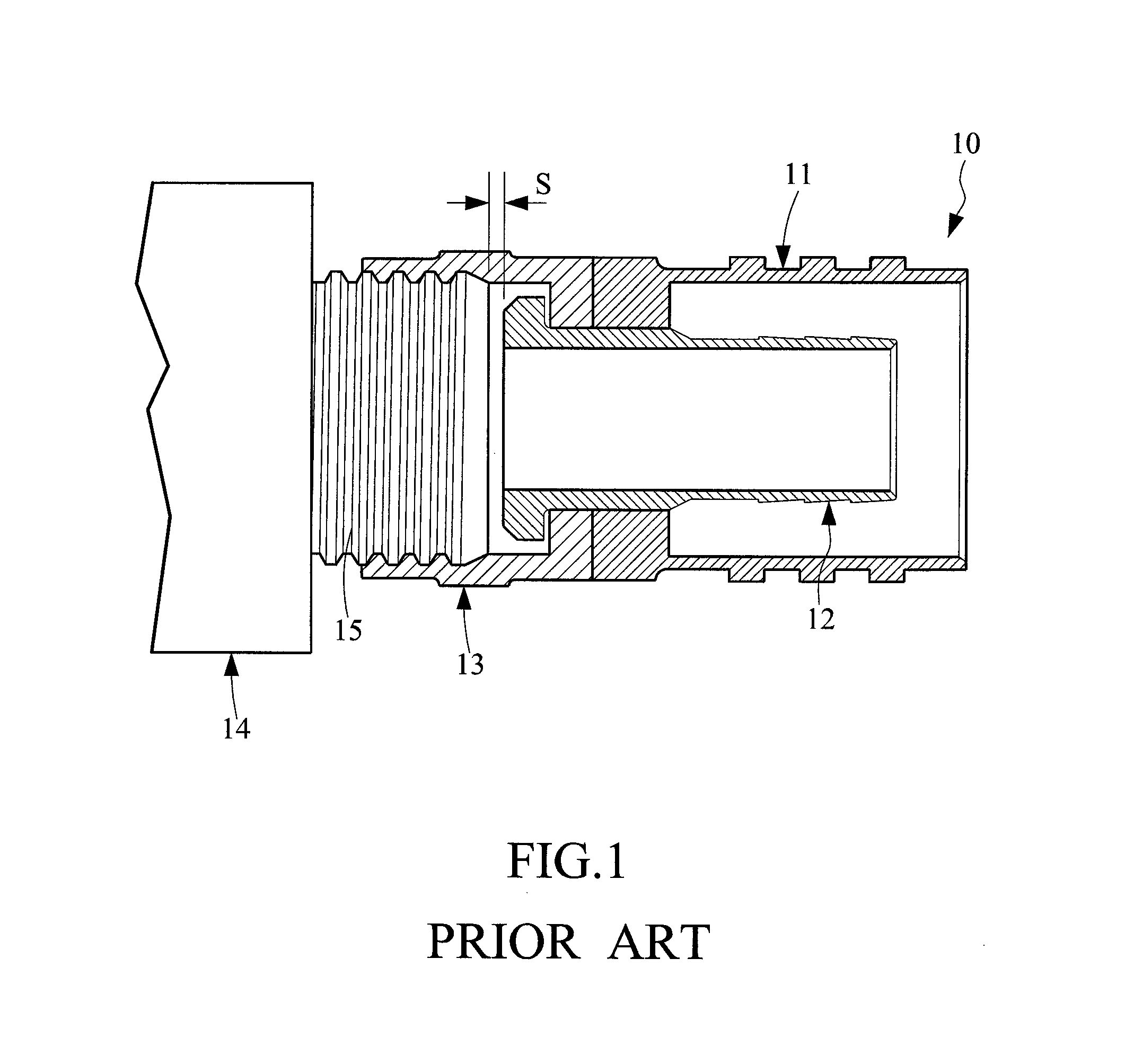 Grounding electrical connector