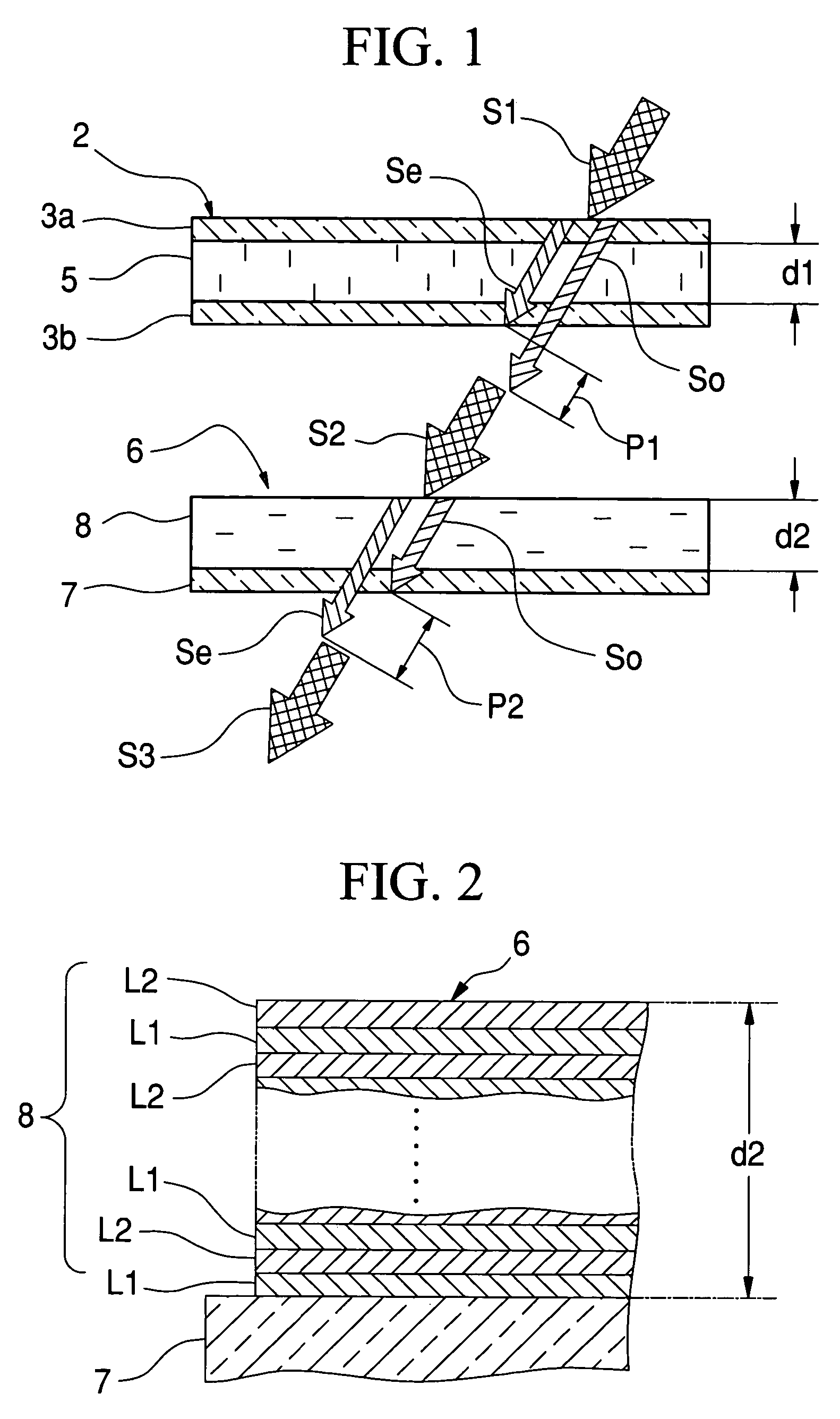 Retardation compensator and single-panel type color liquid crystal projector