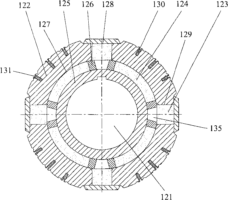 Rotor and self-starting three-phase permanent magnet motor