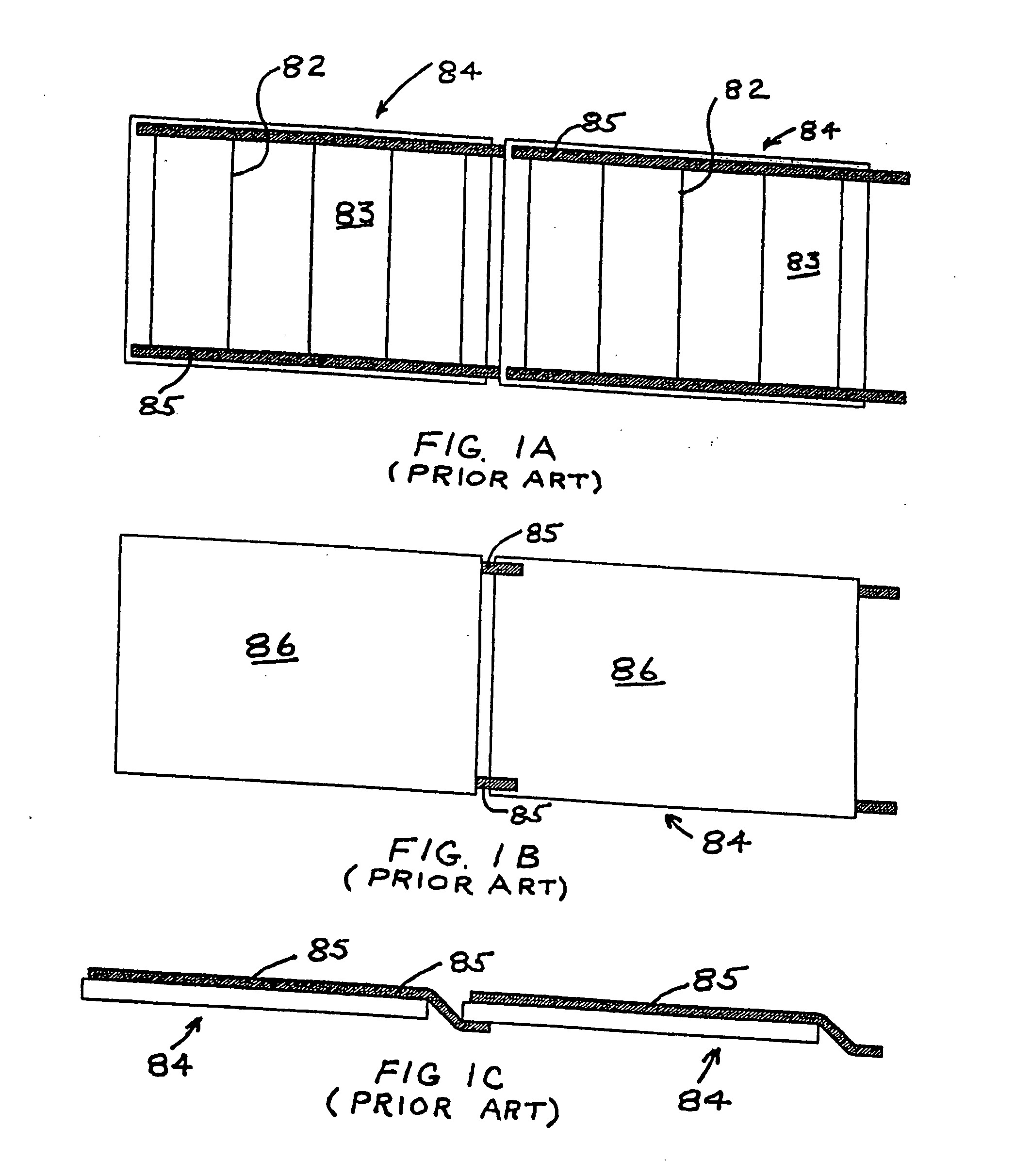 Substrate structures for integrated series connected photovoltaic arrays and process of manufacture of such arrays