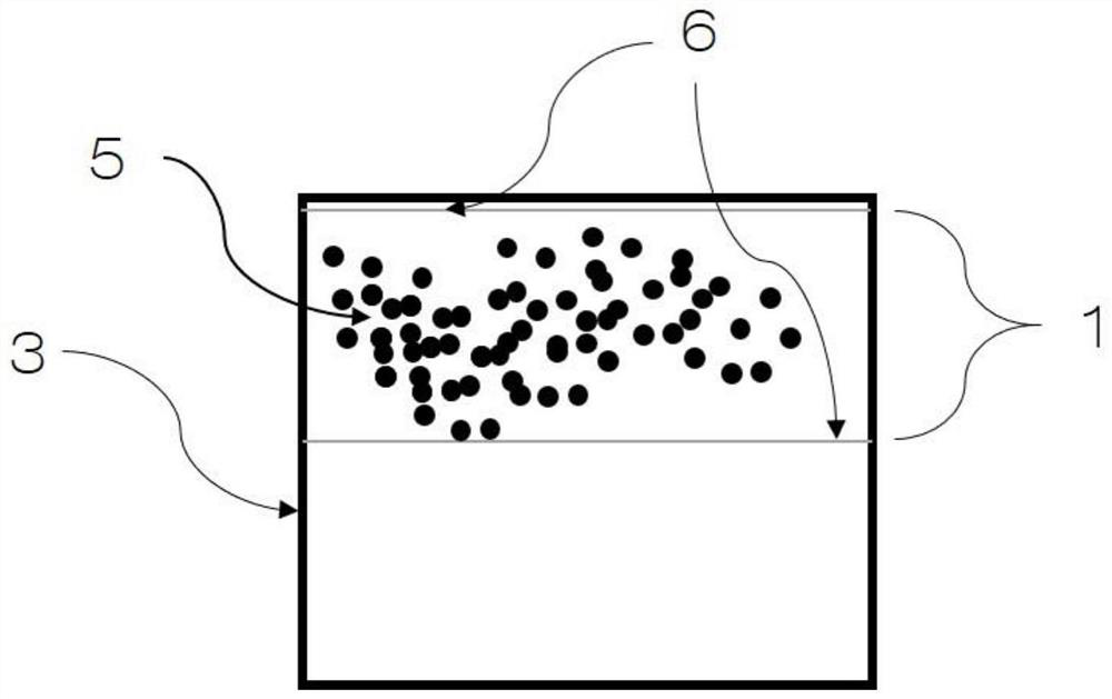 Cosmetic preservative removing device