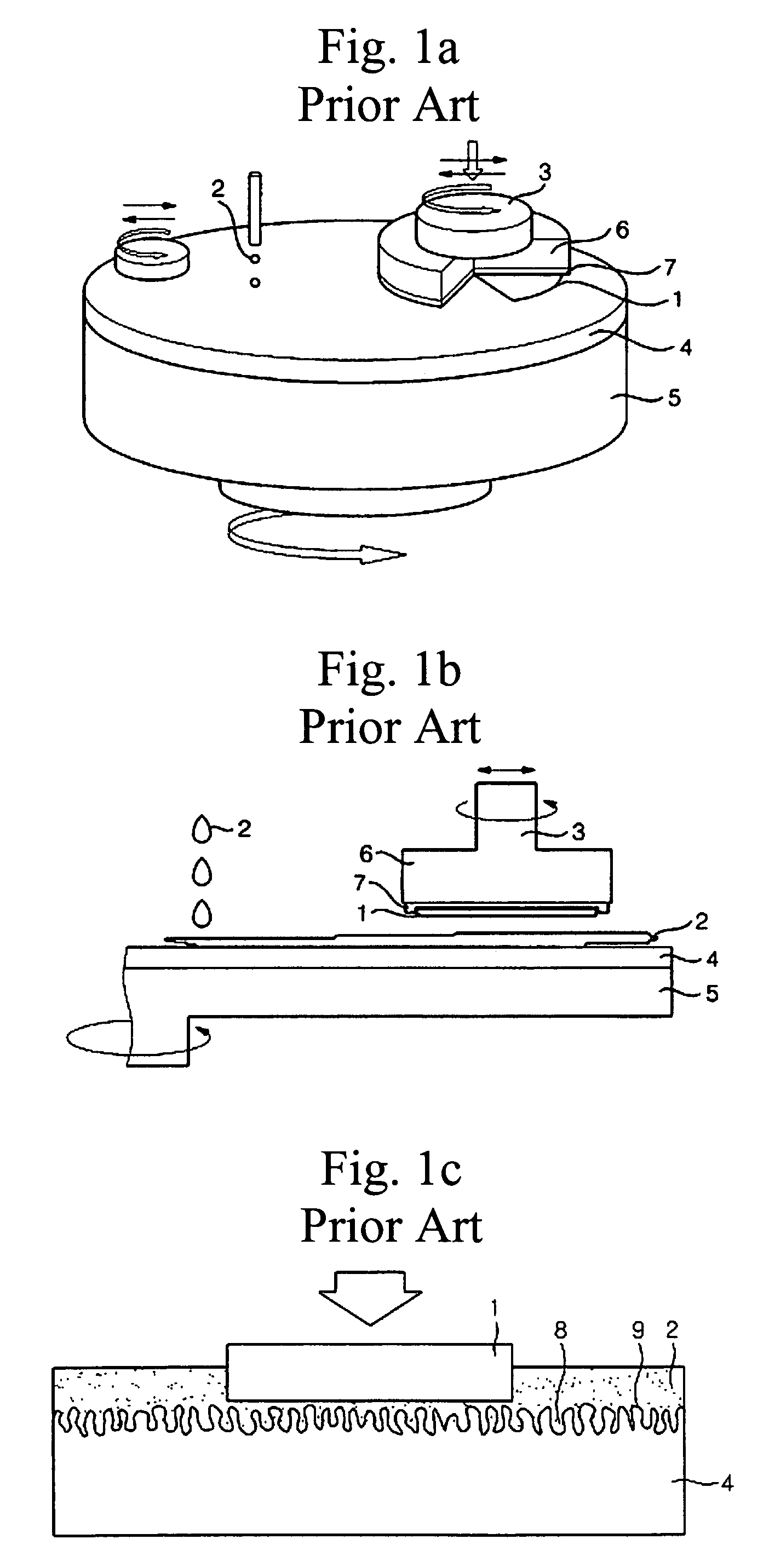 Polishing slurry, method of producing same, and method of polishing substrate