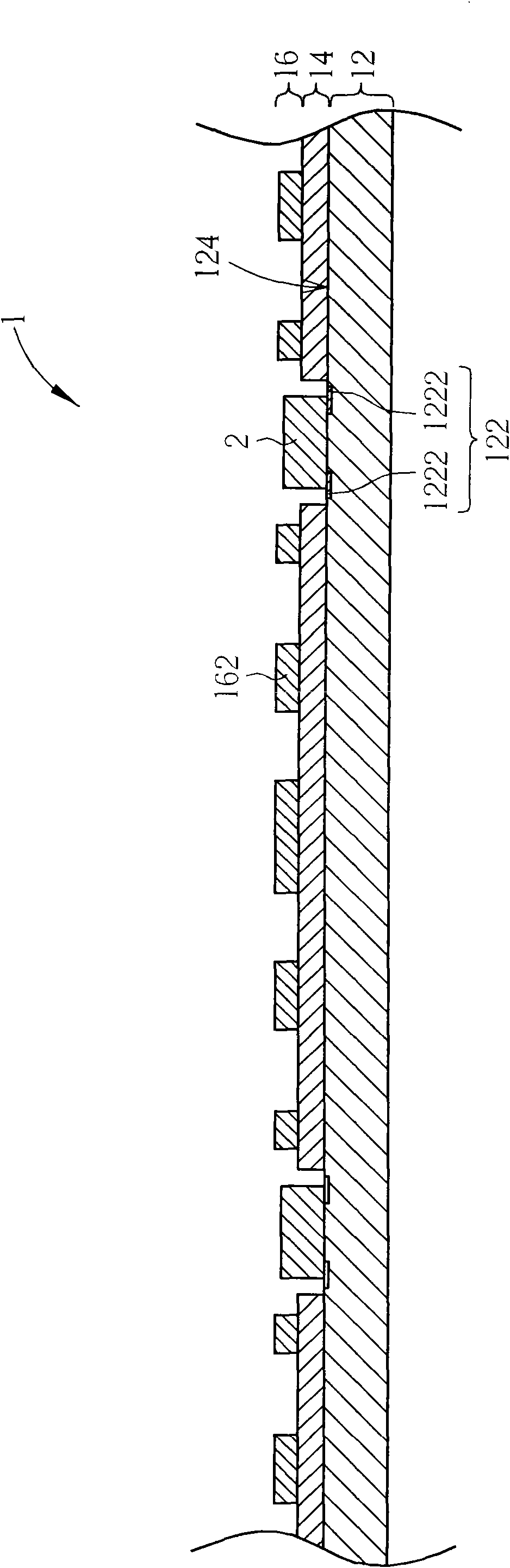 Light source circuit module with reflective structure, backlight module, and display