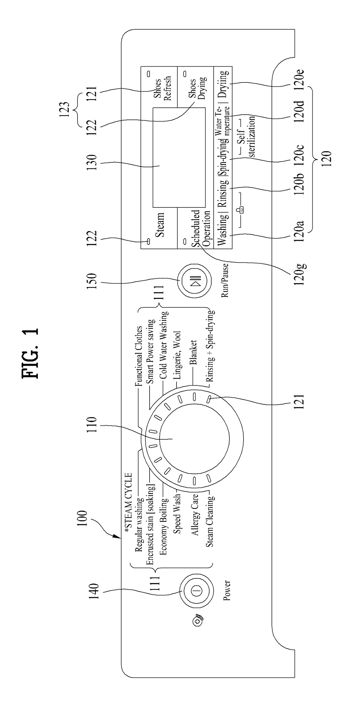 Home appliance and online system including the same