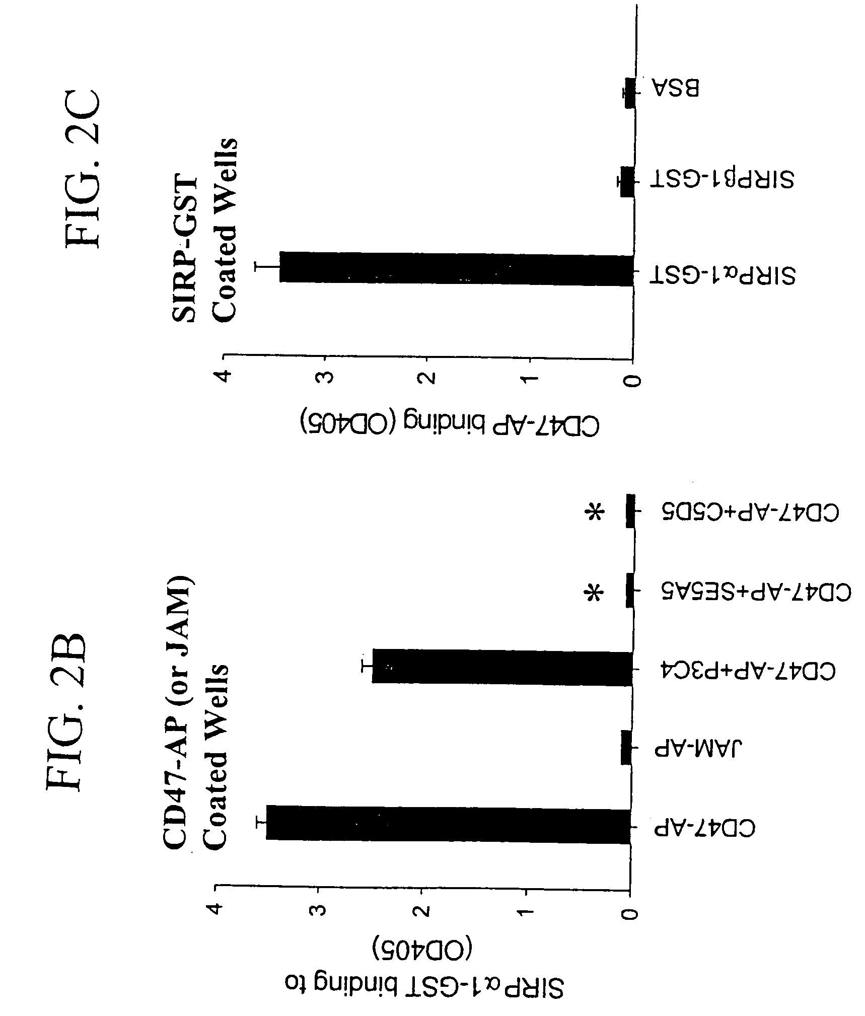 Polynucleotides and polypeptides relating to the modulation of SIRPalpha-CD47