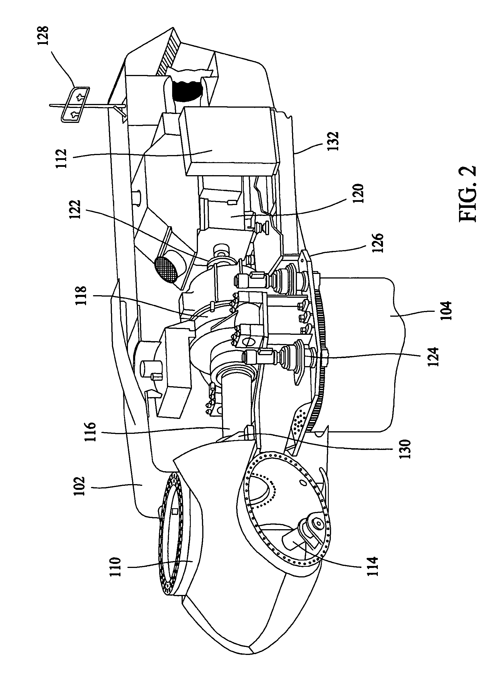 Detection of islanding in power grids