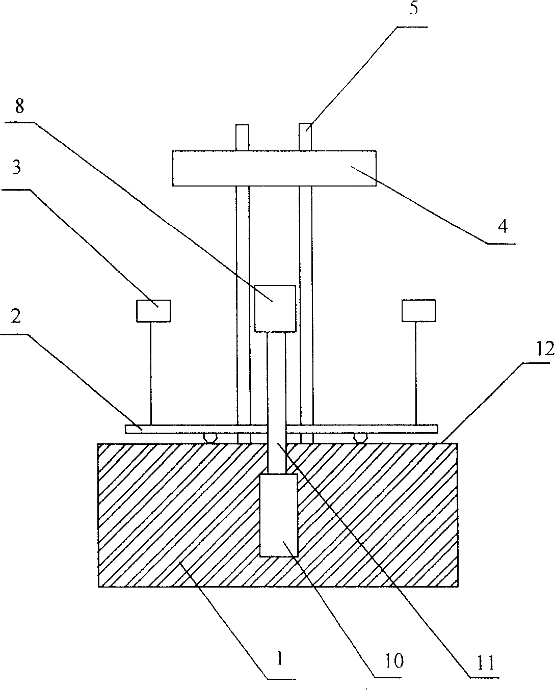 Automatic pipe bending process of S-shaped pipe and automatic pipe bender of S-shaped pipe