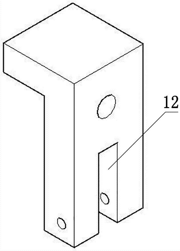 Transverse wave mode electromagnetic ultrasonic spiral guided wave transducer for detecting interior of pipeline