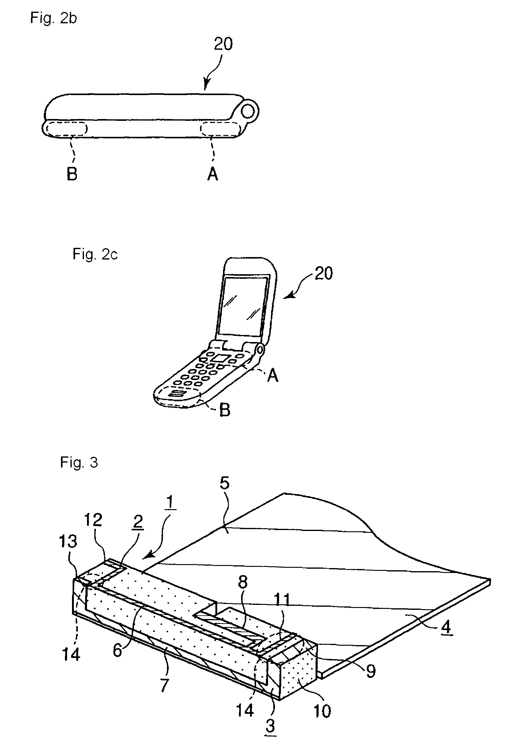 Antenna device and wireless communication apparatus including the same