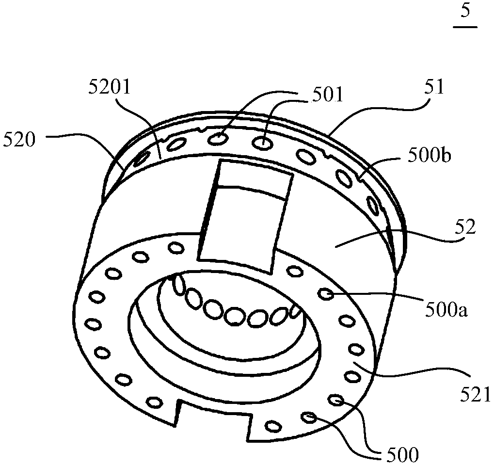 Fire cover of combustor for gas stove, gas stove and combustor of gas stove