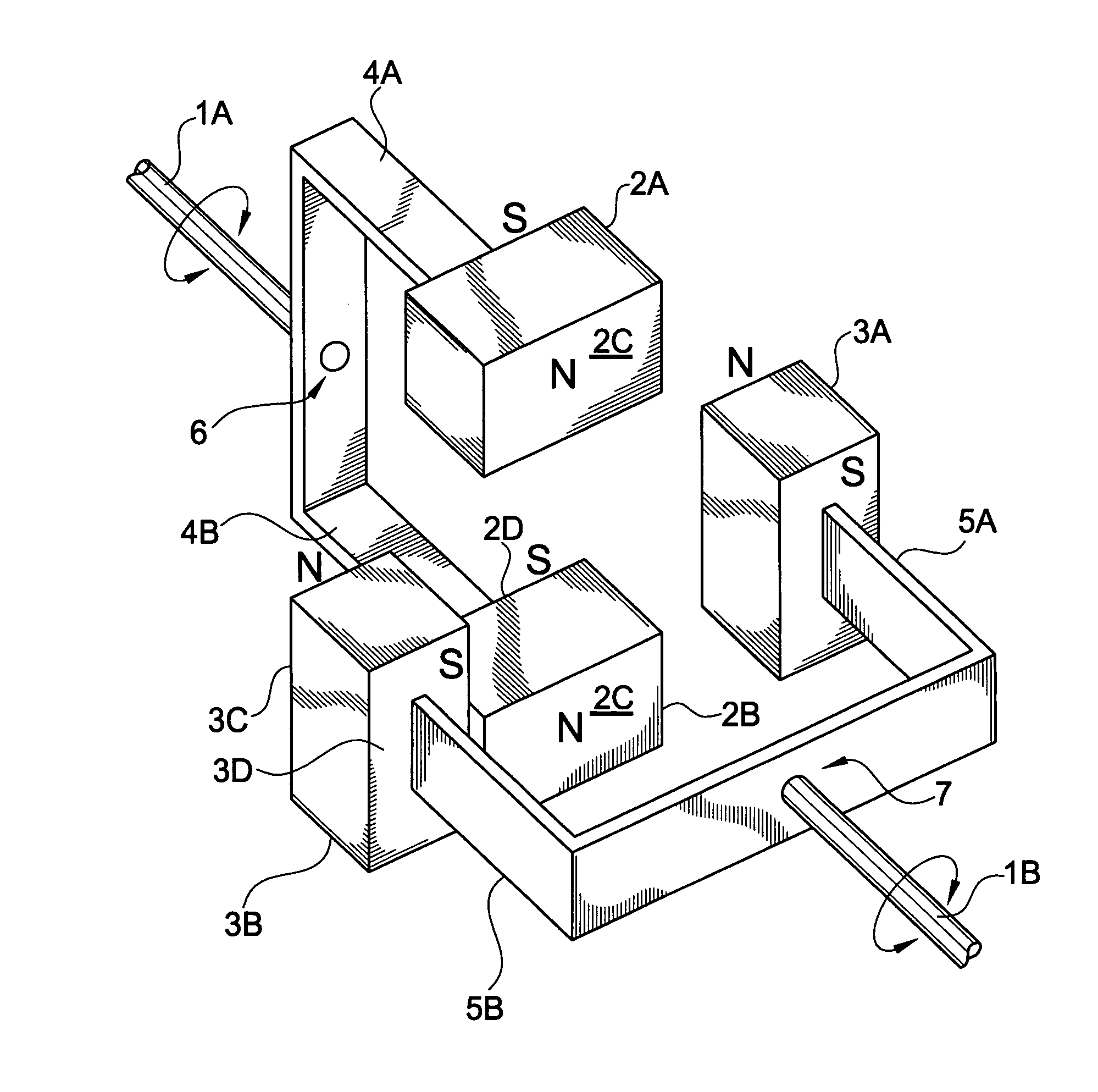 Torque transfer system and method of using the same