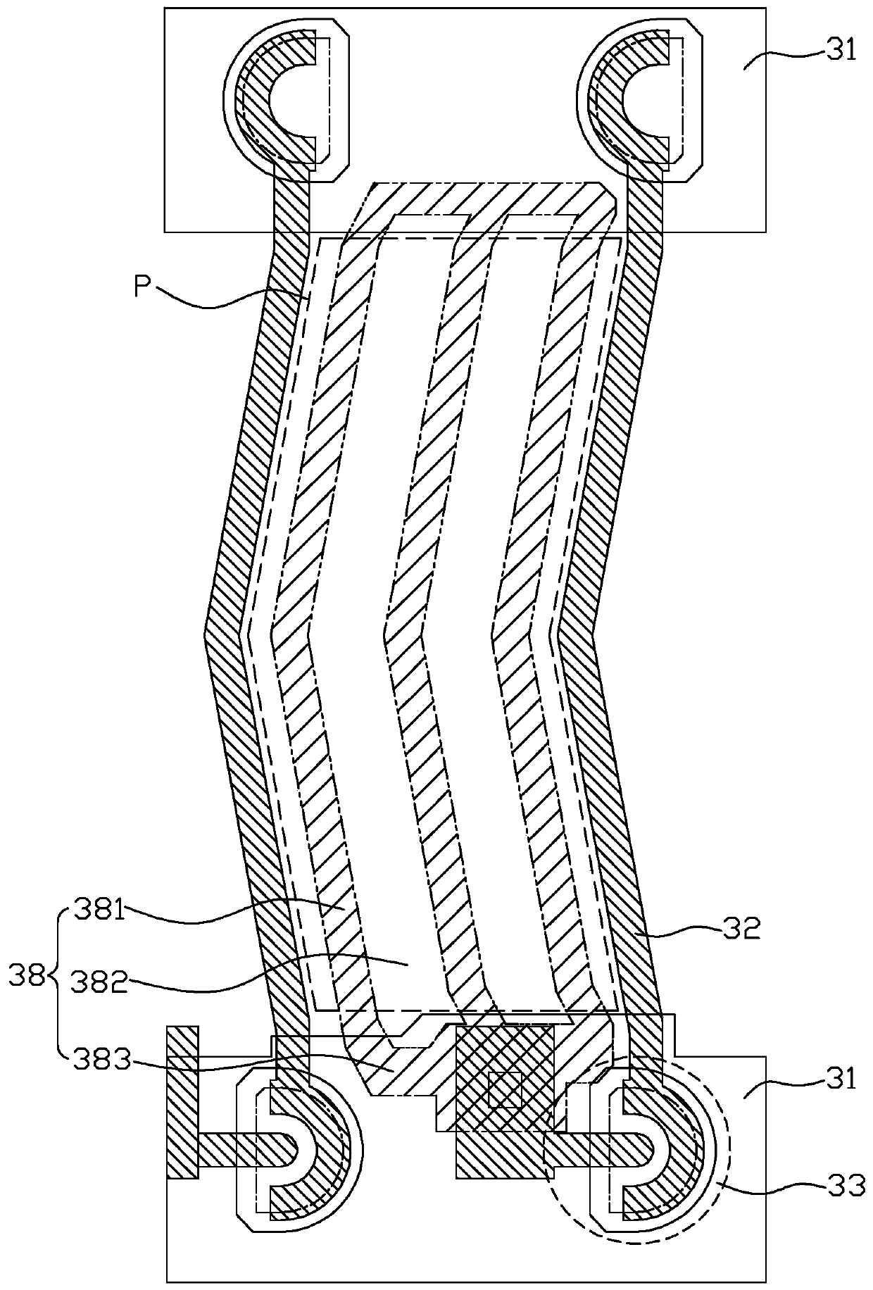 Array substrate, manufacturing method of array substrate, liquid crystal display device and driving method of liquid crystal display device