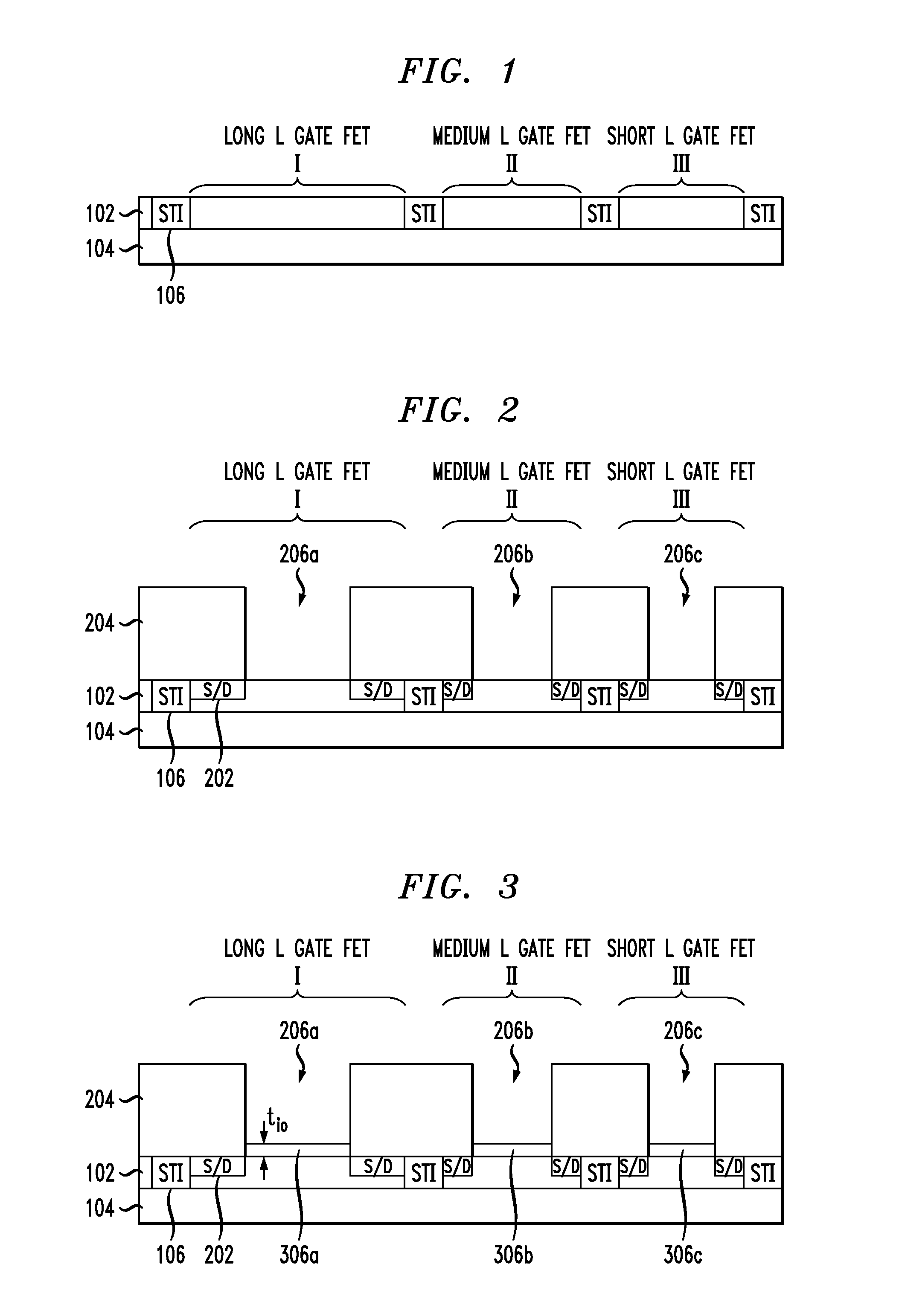 Techniques for gate workfunction engineering to reduce short channel effects in planar CMOS devices