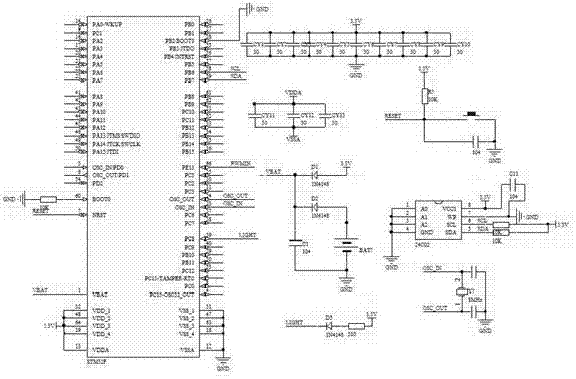 ZigBee technology-based pulsed eddy current nondestructive detection system