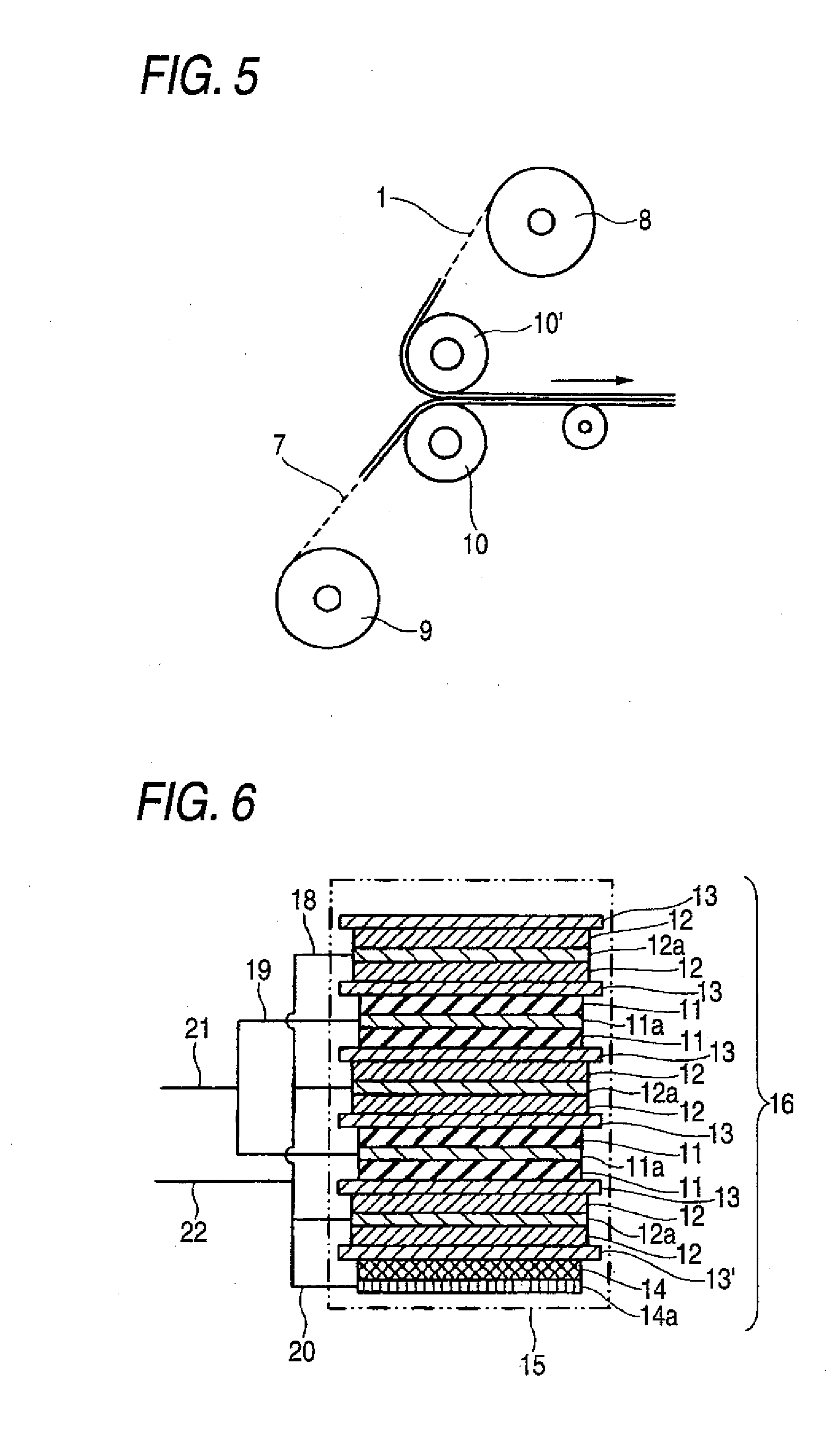 Lithium metal foil for battery or capacitor