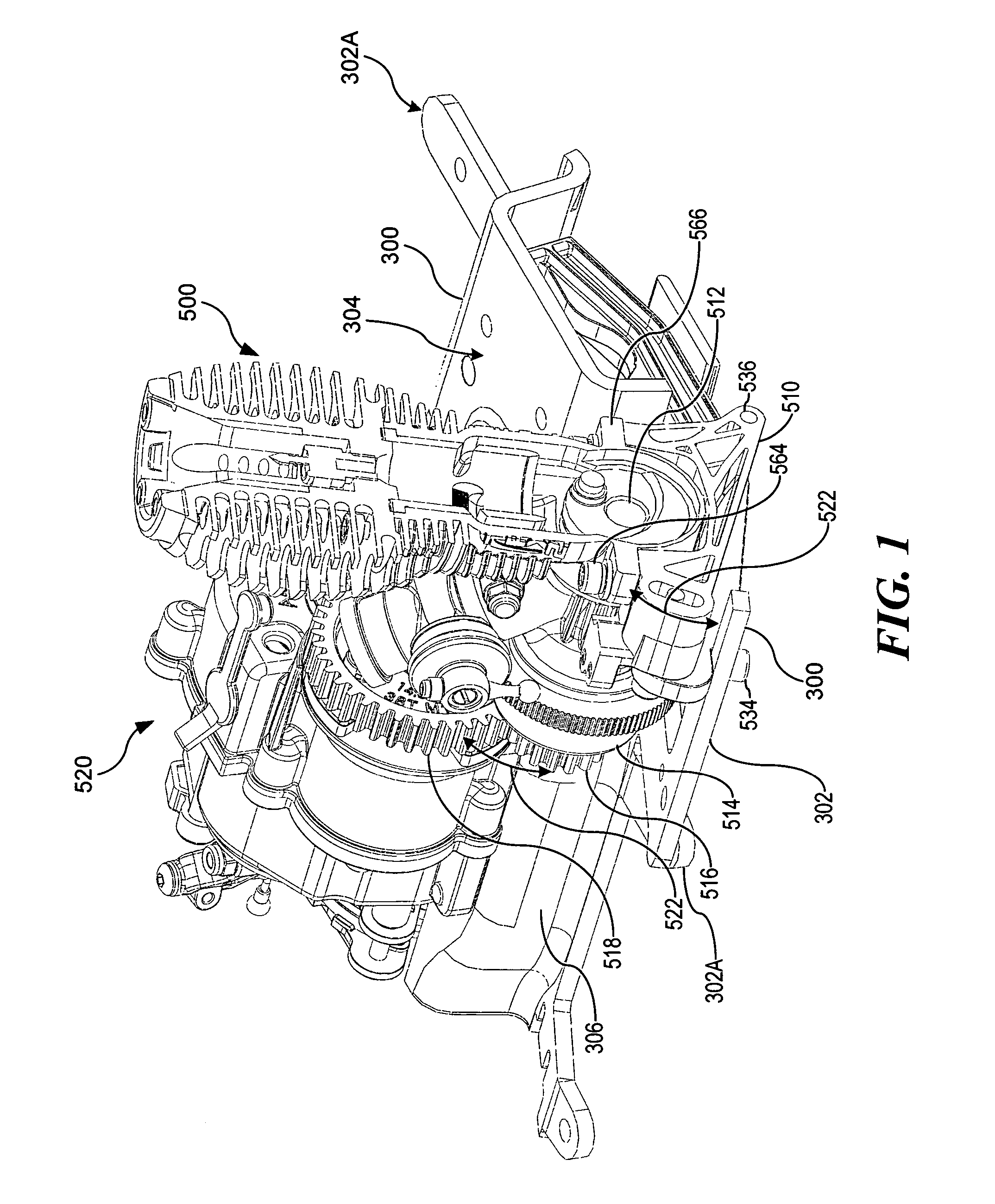 Bump steer adjustment mechanism for a model vehicle