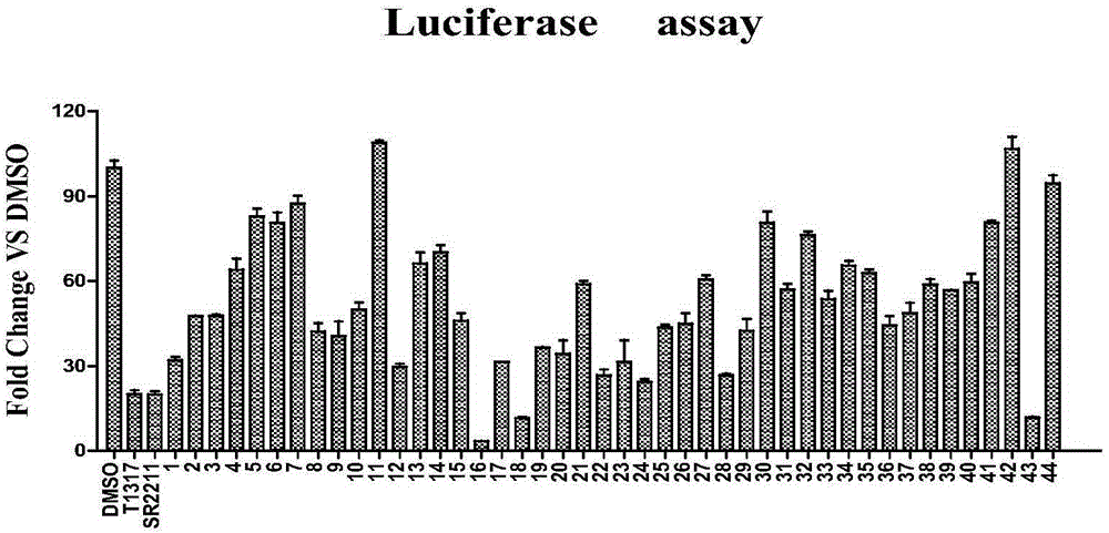 N-pheny-lamide compounds and applications thereof