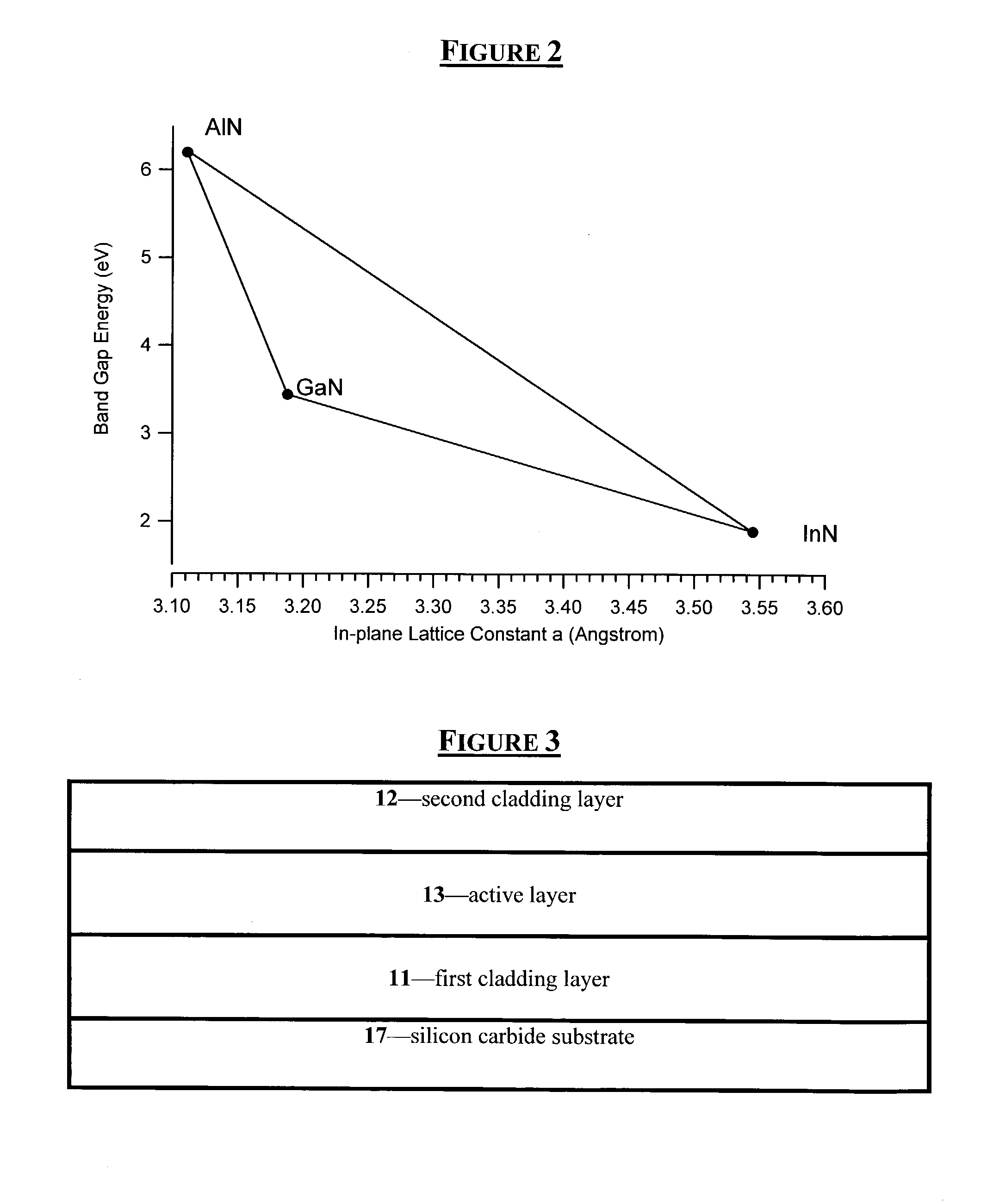 Light emitting devices with group III nitride contact layer and superlattice