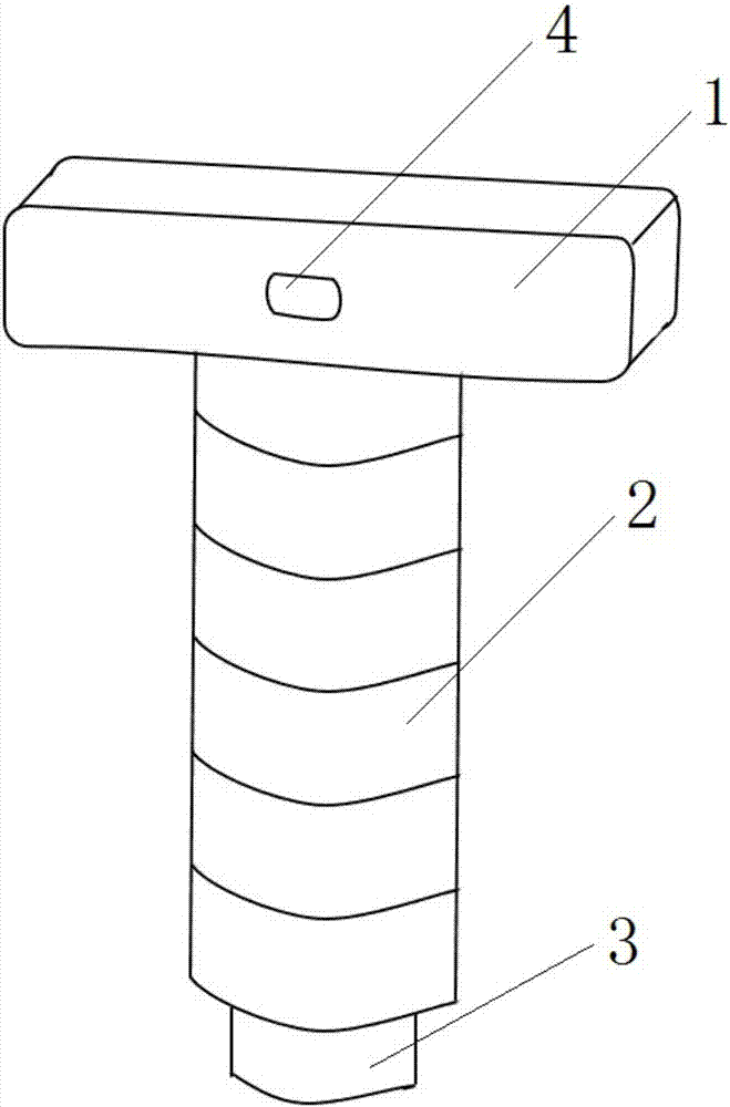 Dynamic monitoring system and method for placement of pedicle screw