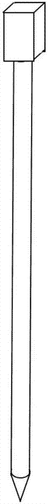 Dynamic monitoring system and method for placement of pedicle screw