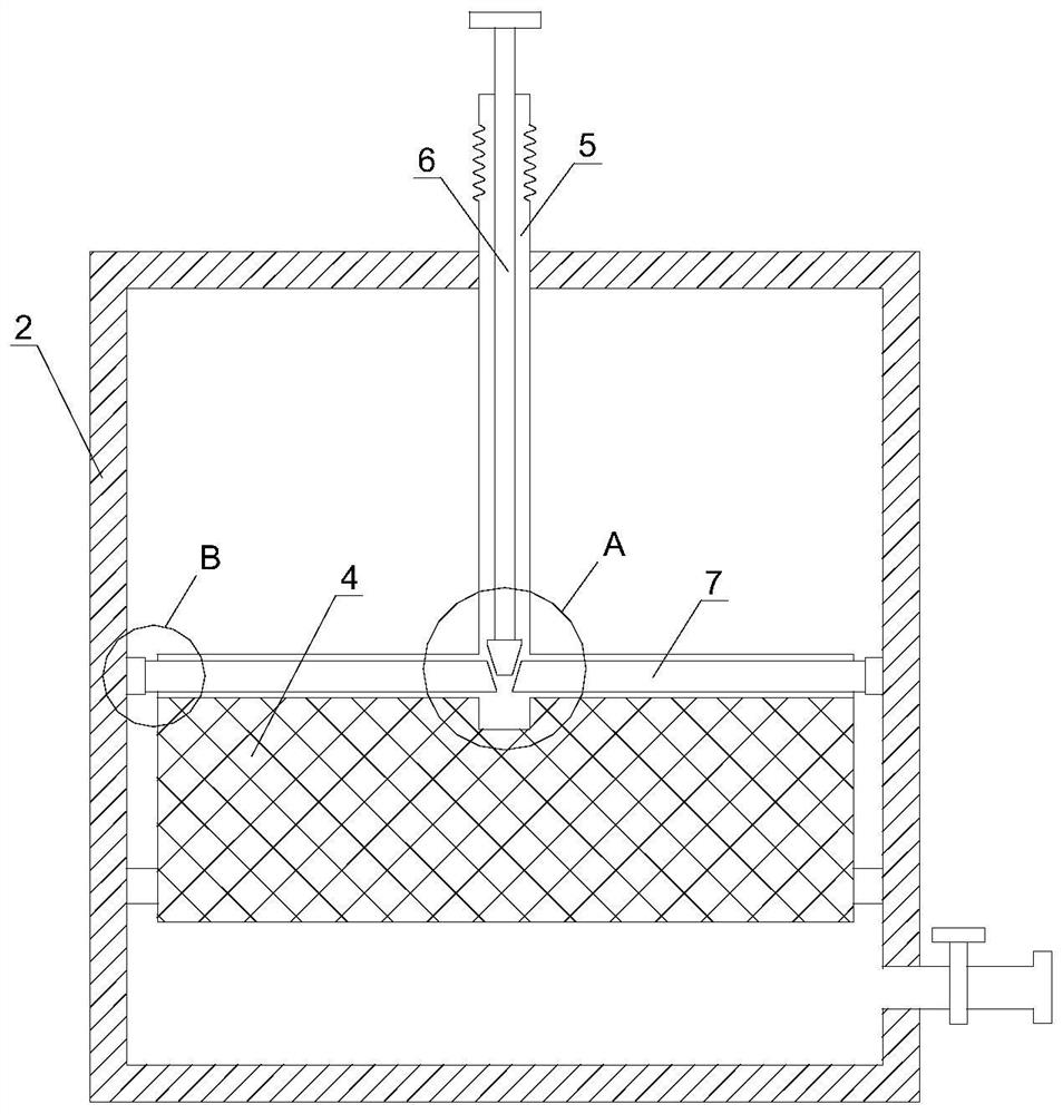 A fixed-bed reactor for dimer acid production