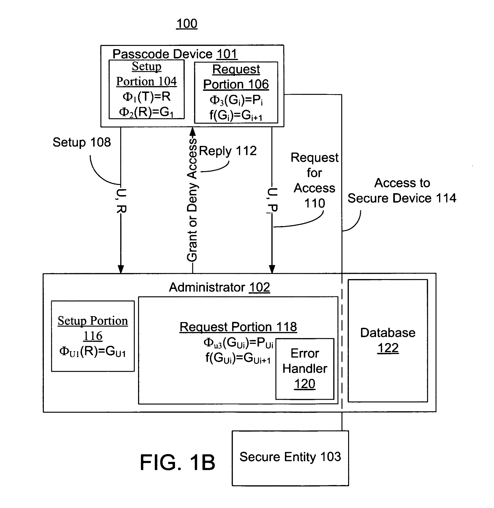 Generation of registration codes, keys and passcodes using non-determinism