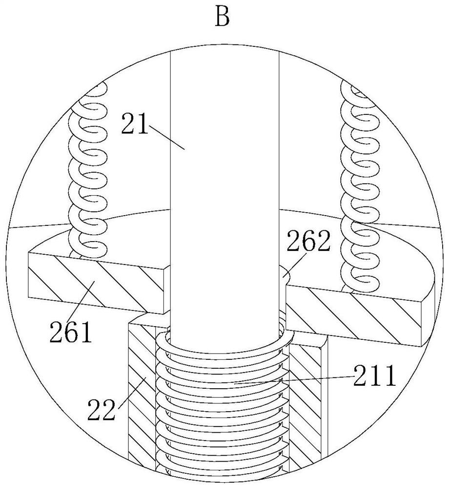 Urine collecting and detecting device for clinical lab