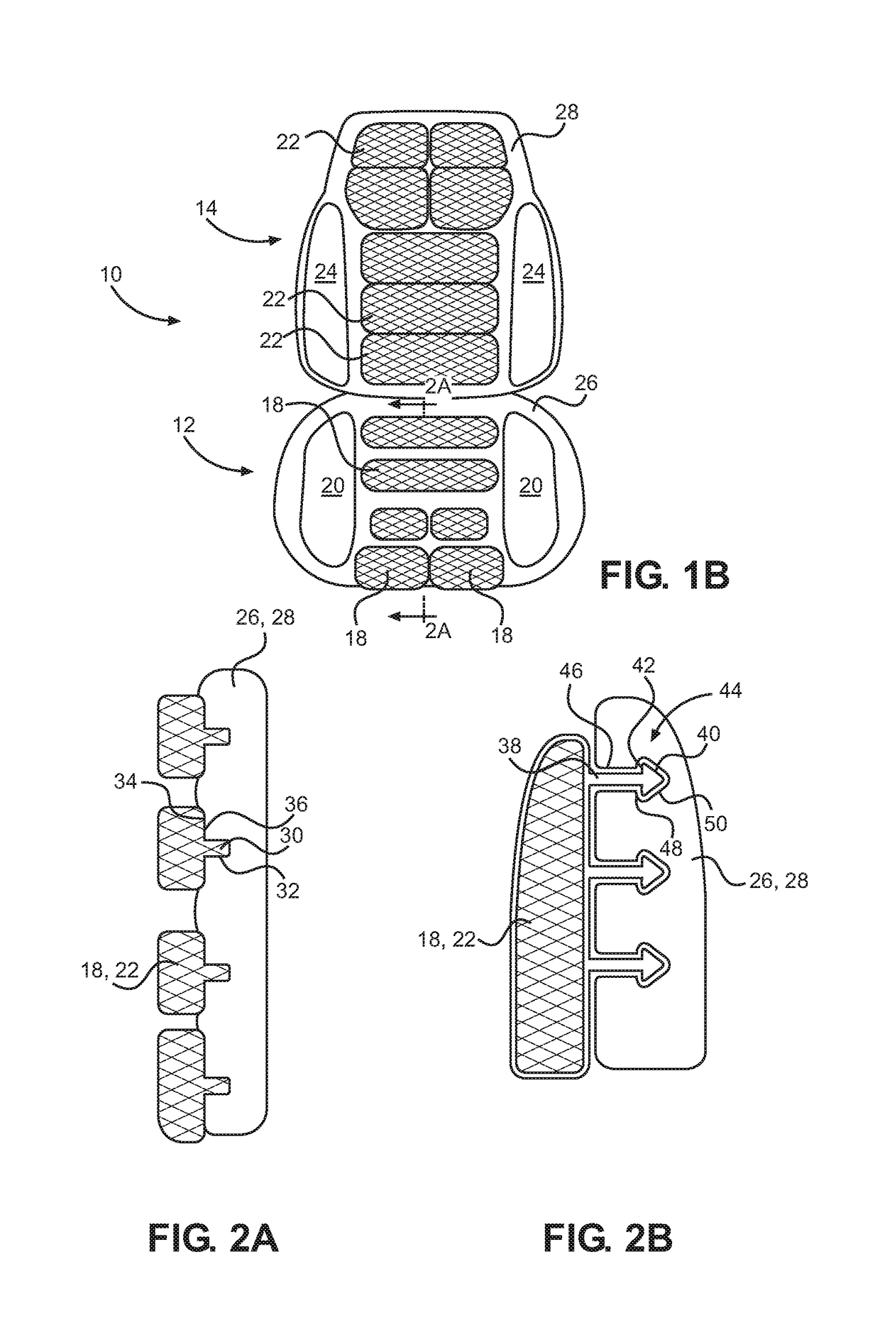 Ventilated Seat Cushion